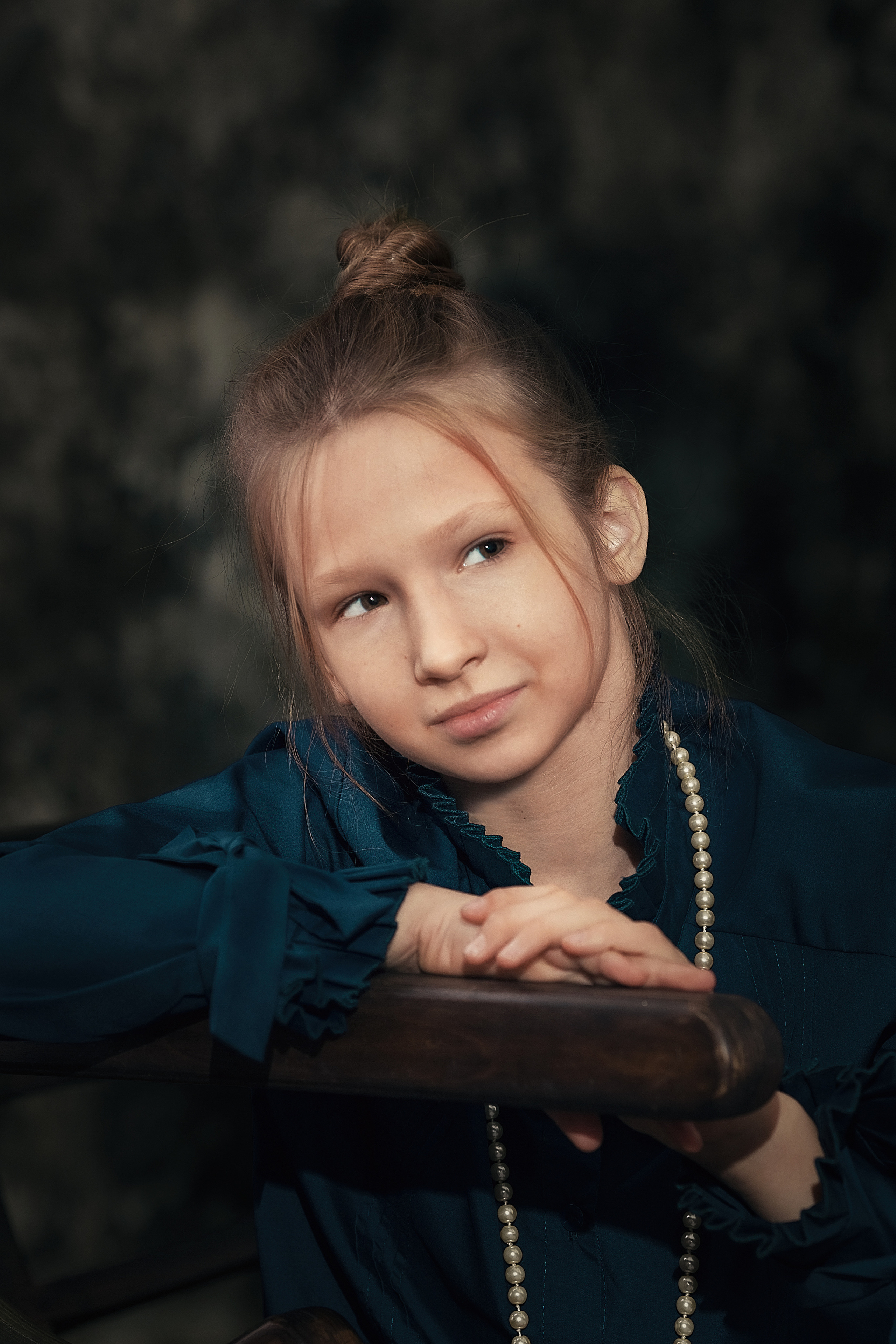 Ассоль. Актерское и модельное портфолио. Фотограф в Москве Екатерина Коломеец