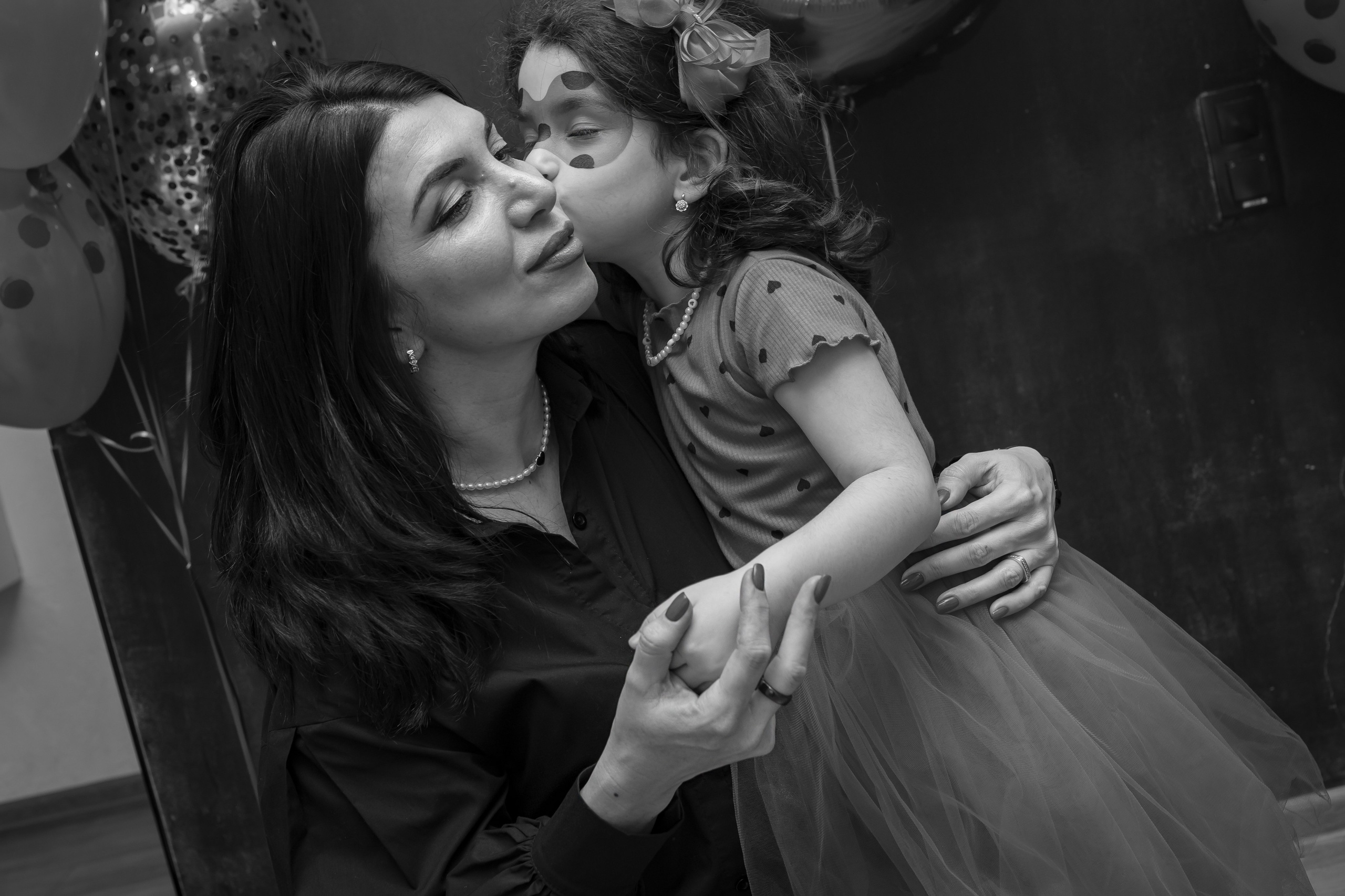 День рождения Амалии. Семейный и детский фотограф в Москве Дорогова Екатерина