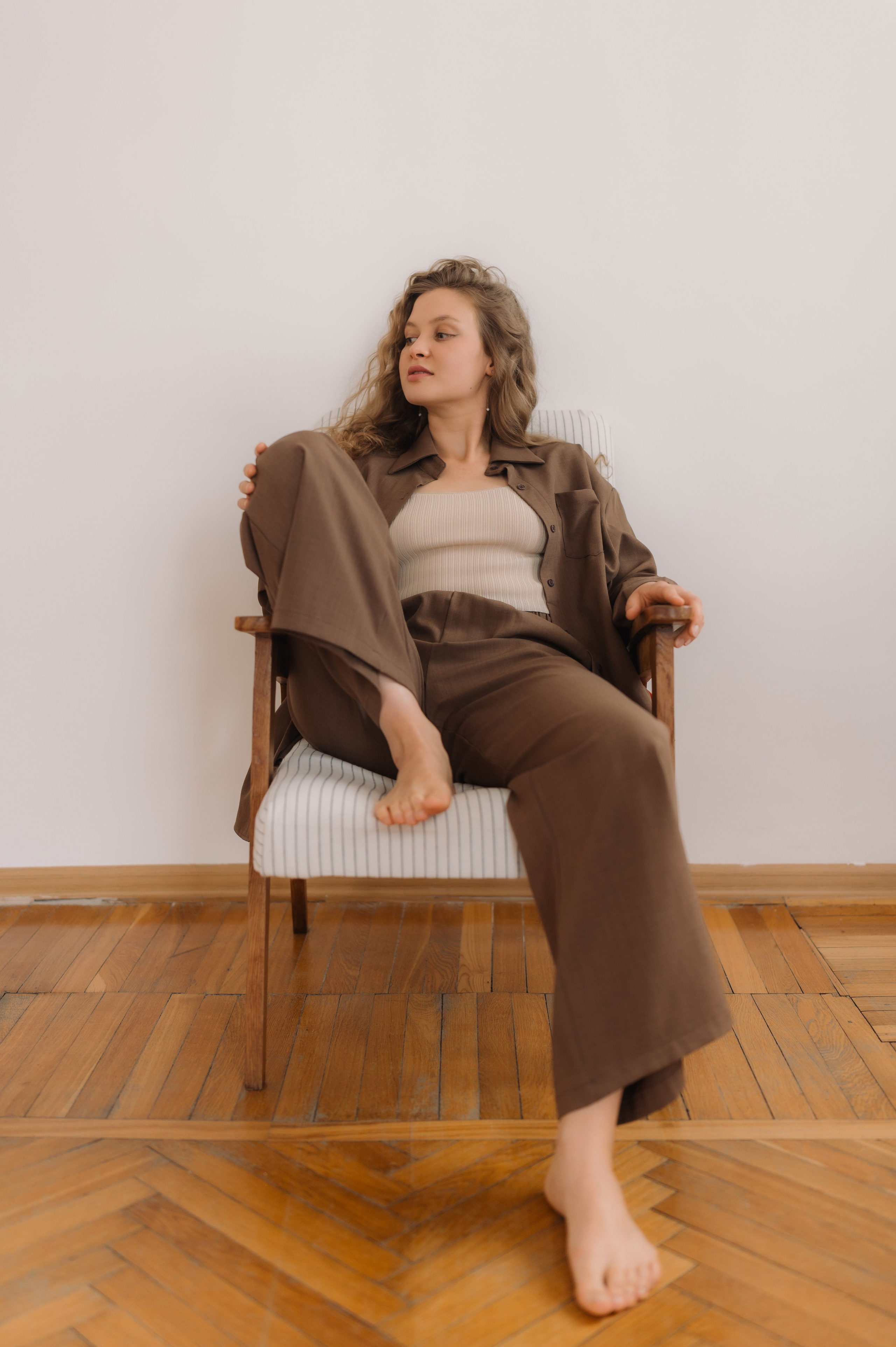 Полина. Фотограф Ольга Мызникова