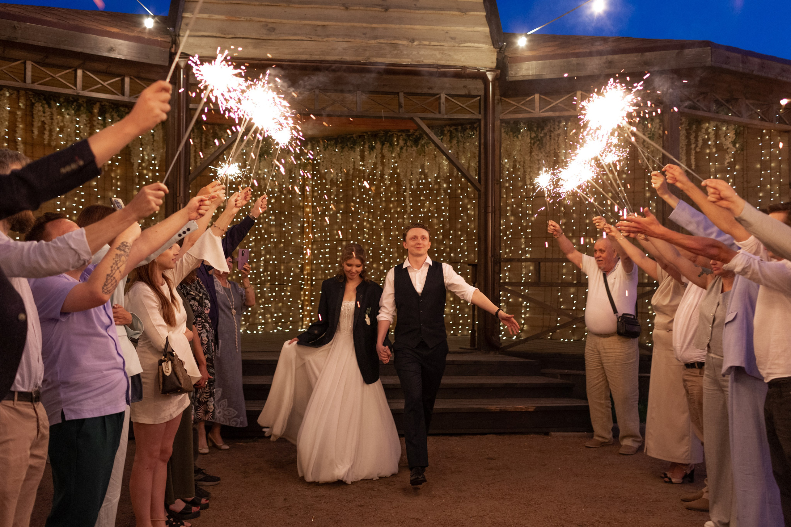 Свадебная фотосессия в Санкт-Петербурге. Свадебный фотограф Кирилл Белый