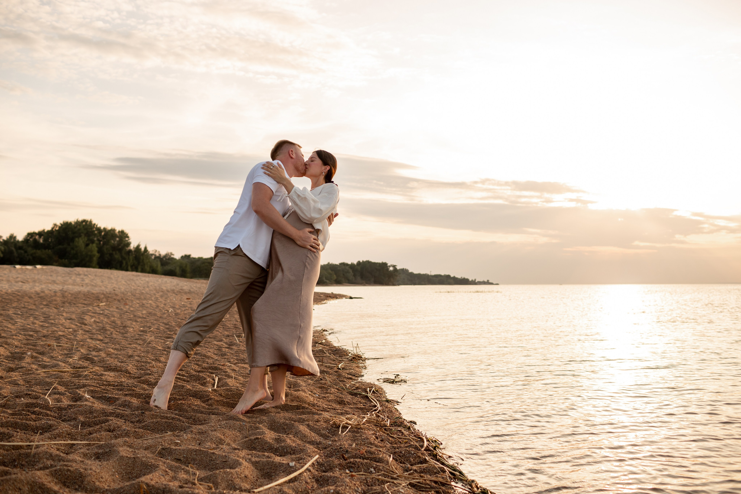 Фотосессия в ожидании чуда. Свадебный фотограф Кирилл Белый