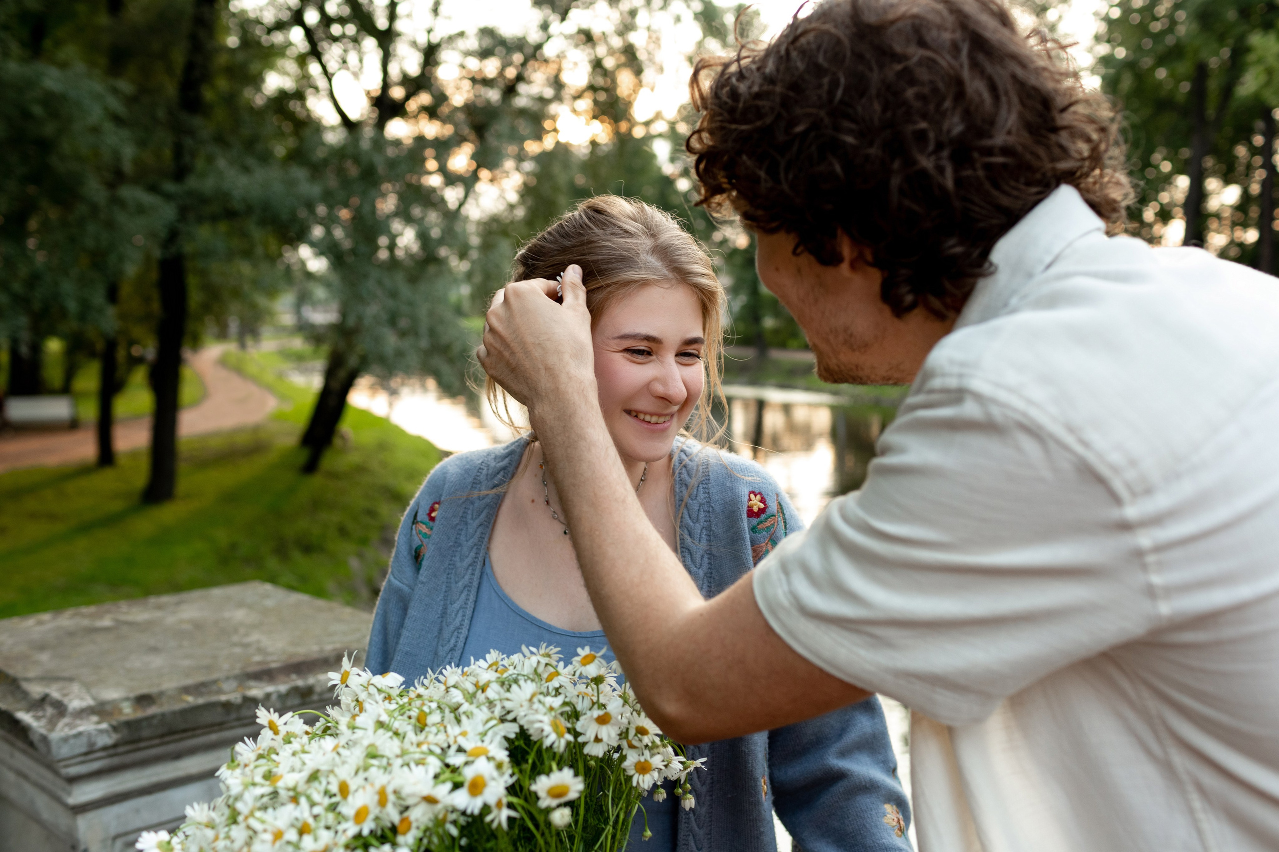 Фотопрогулка love story. Свадебный фотограф Кирилл Белый