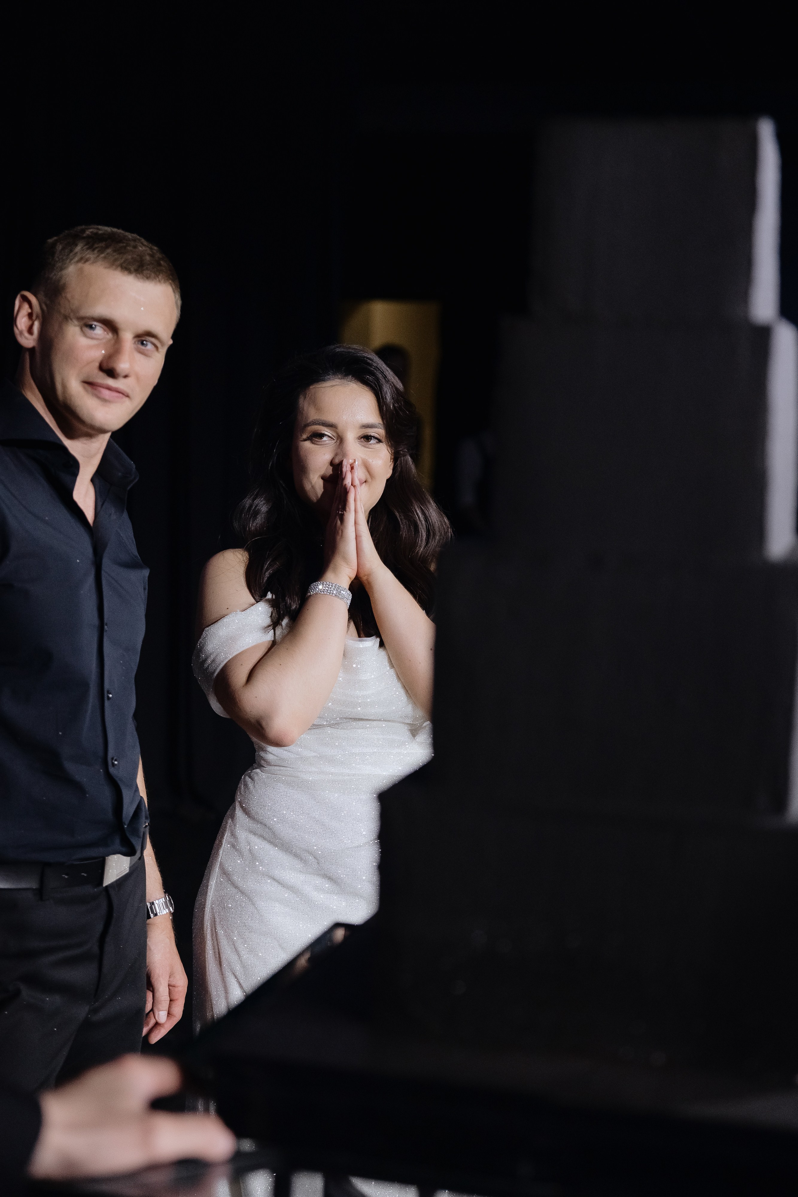 Ира и Денис. Бурлеск. Свадебный фотограф в Нижнем Новгороде и Москве Николай Майоров