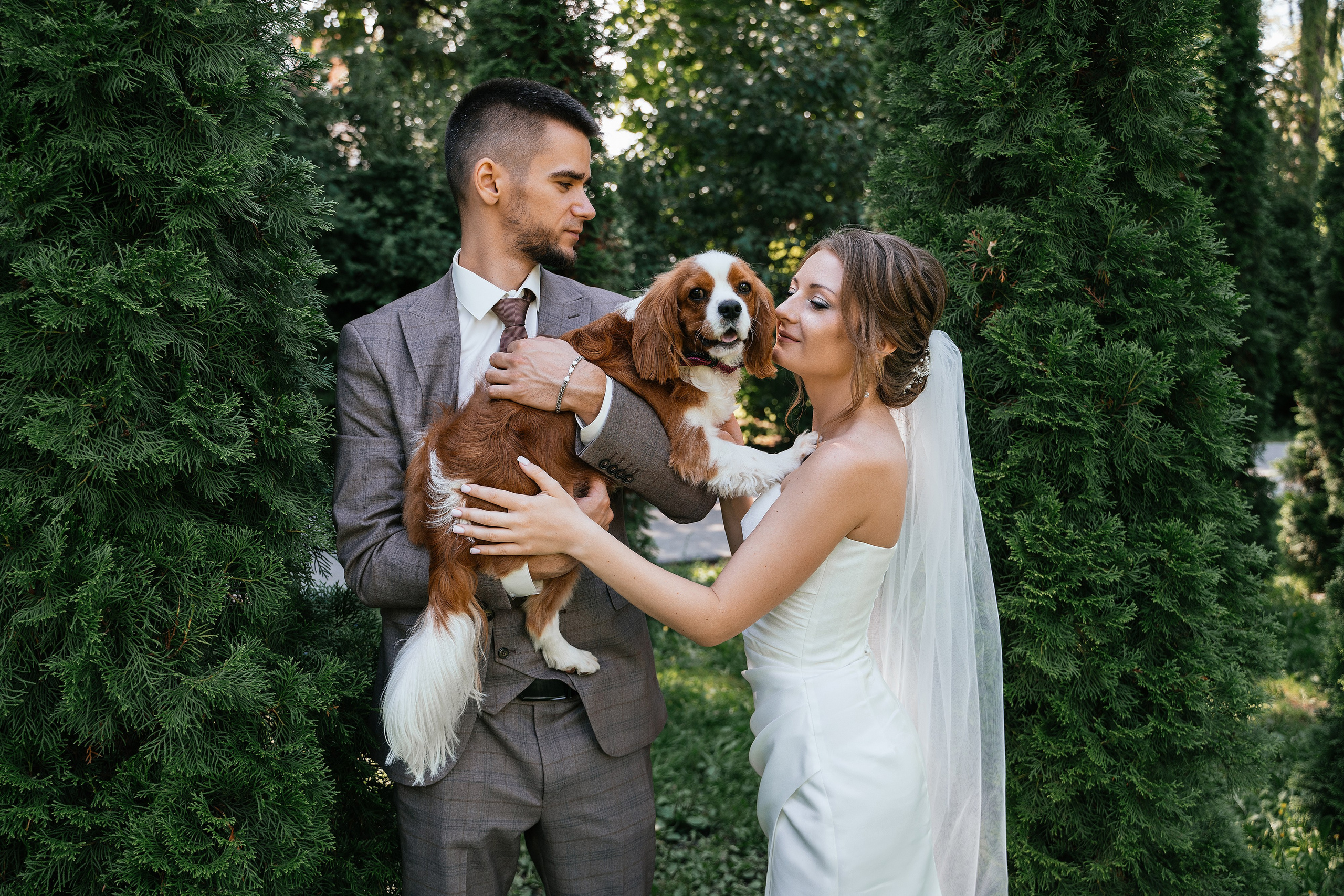 Wedding day #56. Свадебный, семейный фотограф в Рязани Лена Брант