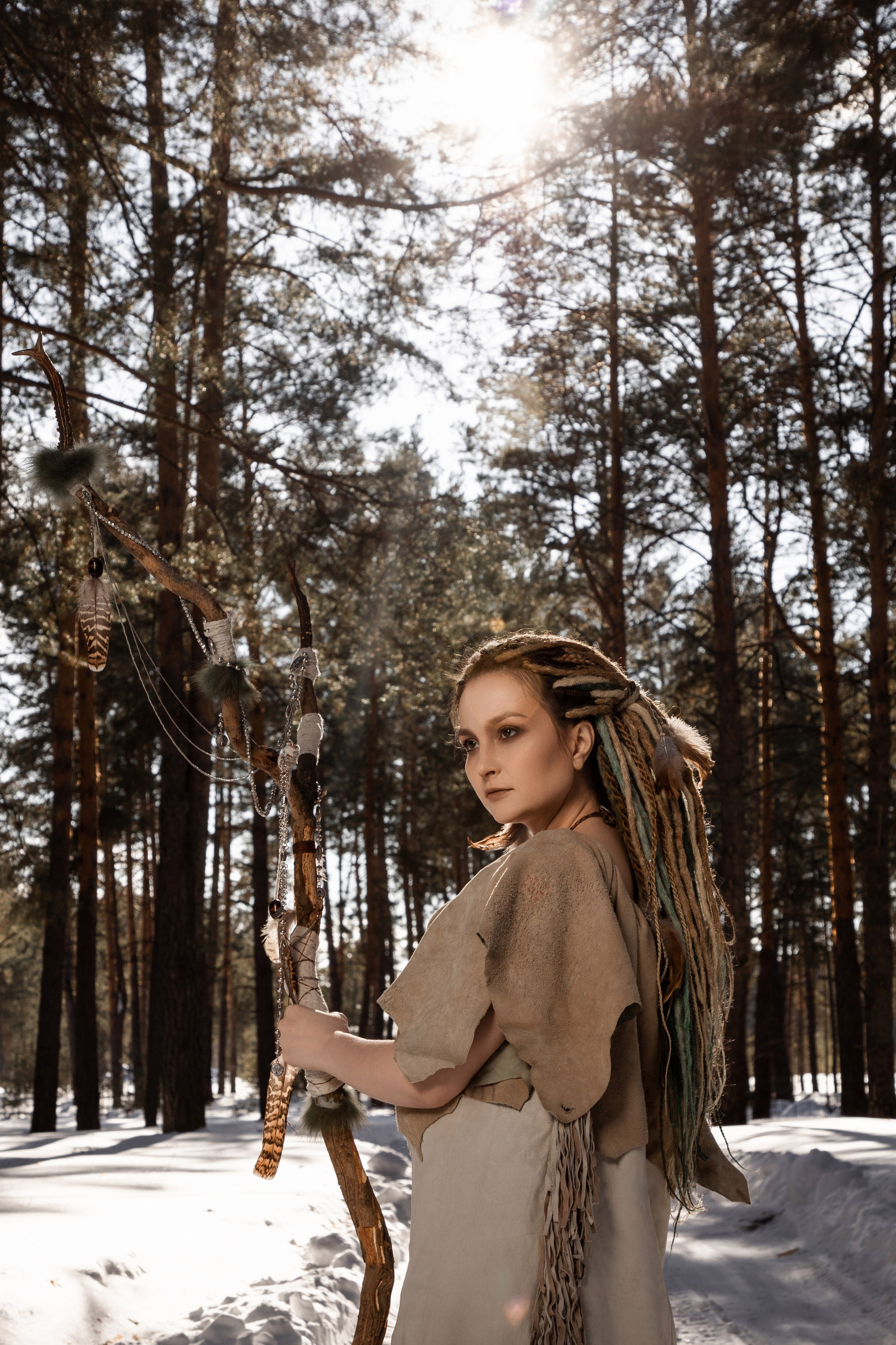 Наталья. Фотограф Денис Лесковский (Тюмень)