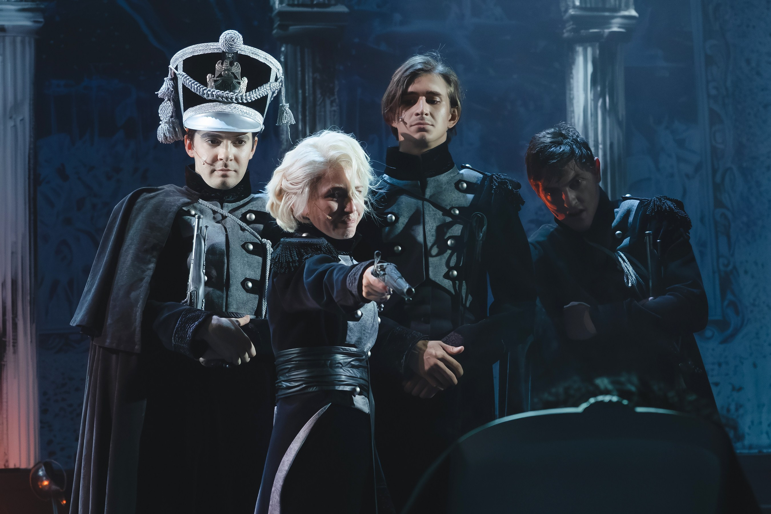 «Давным-давно» в Театре Эстрады. Репортажный фотограф в Санкт-Петербурге и Москве Мария Ежова