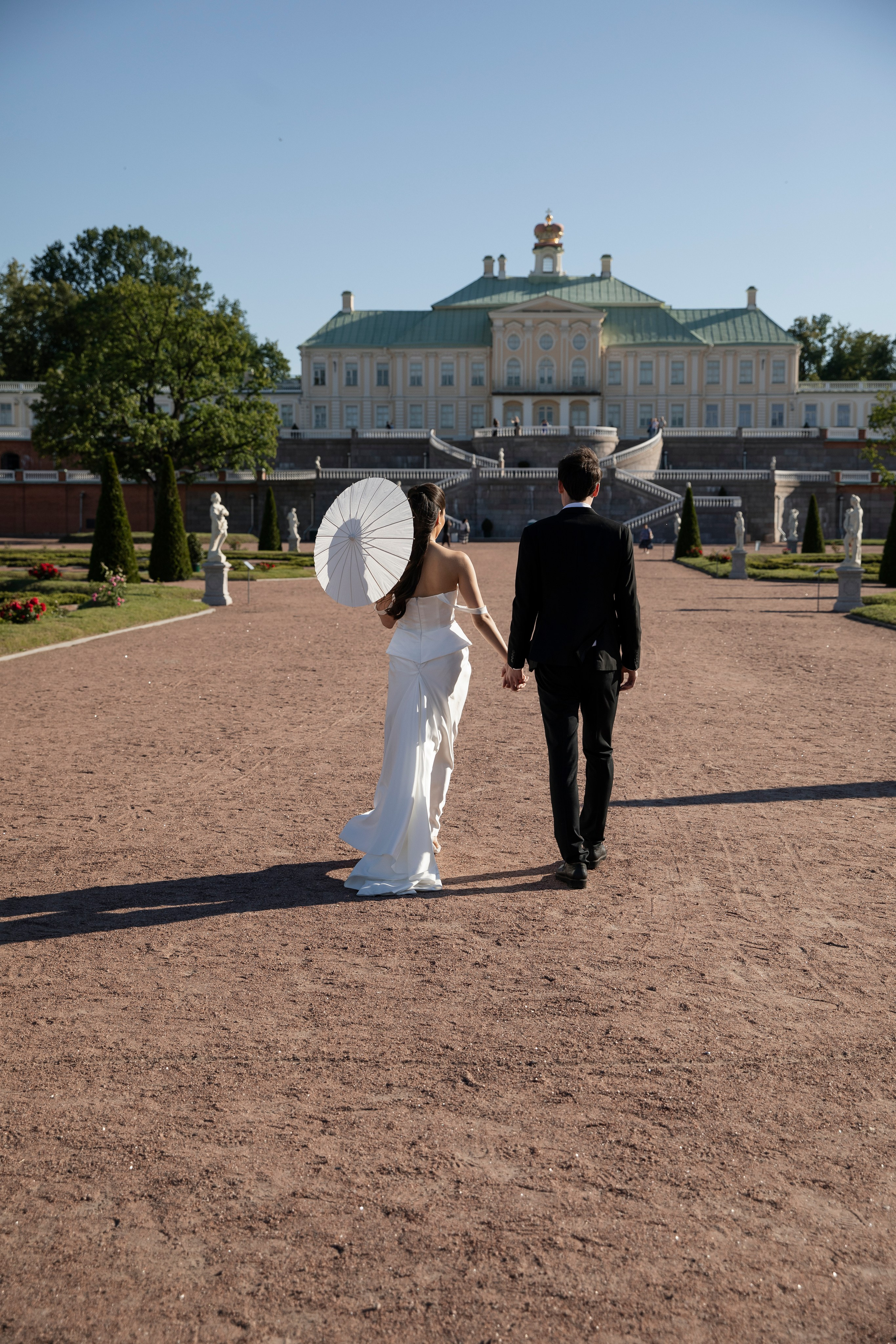 Анастасия и Иван. Свадебный и портретный фотограф