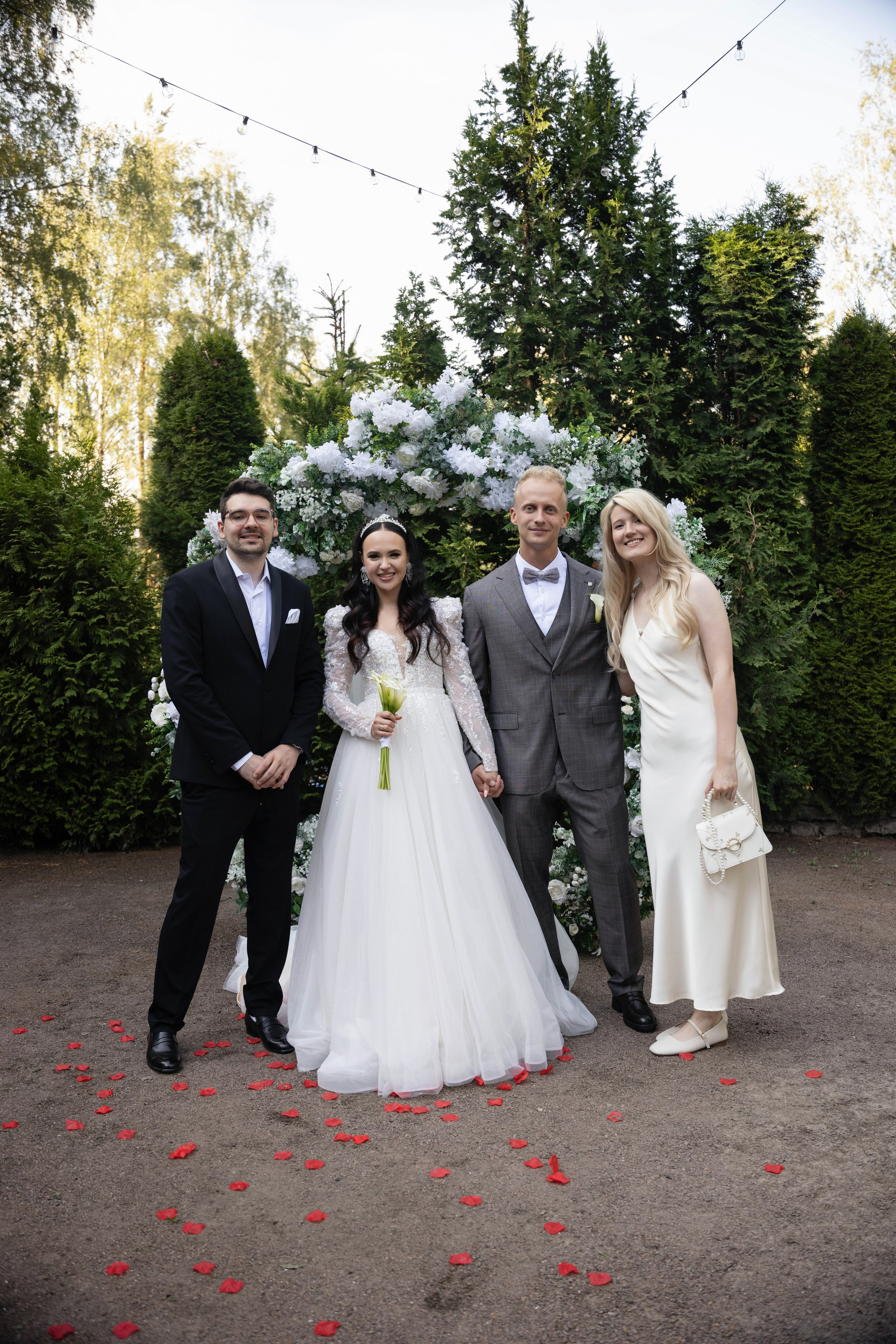 Настя и Никита. Свадебный и портретный фотограф