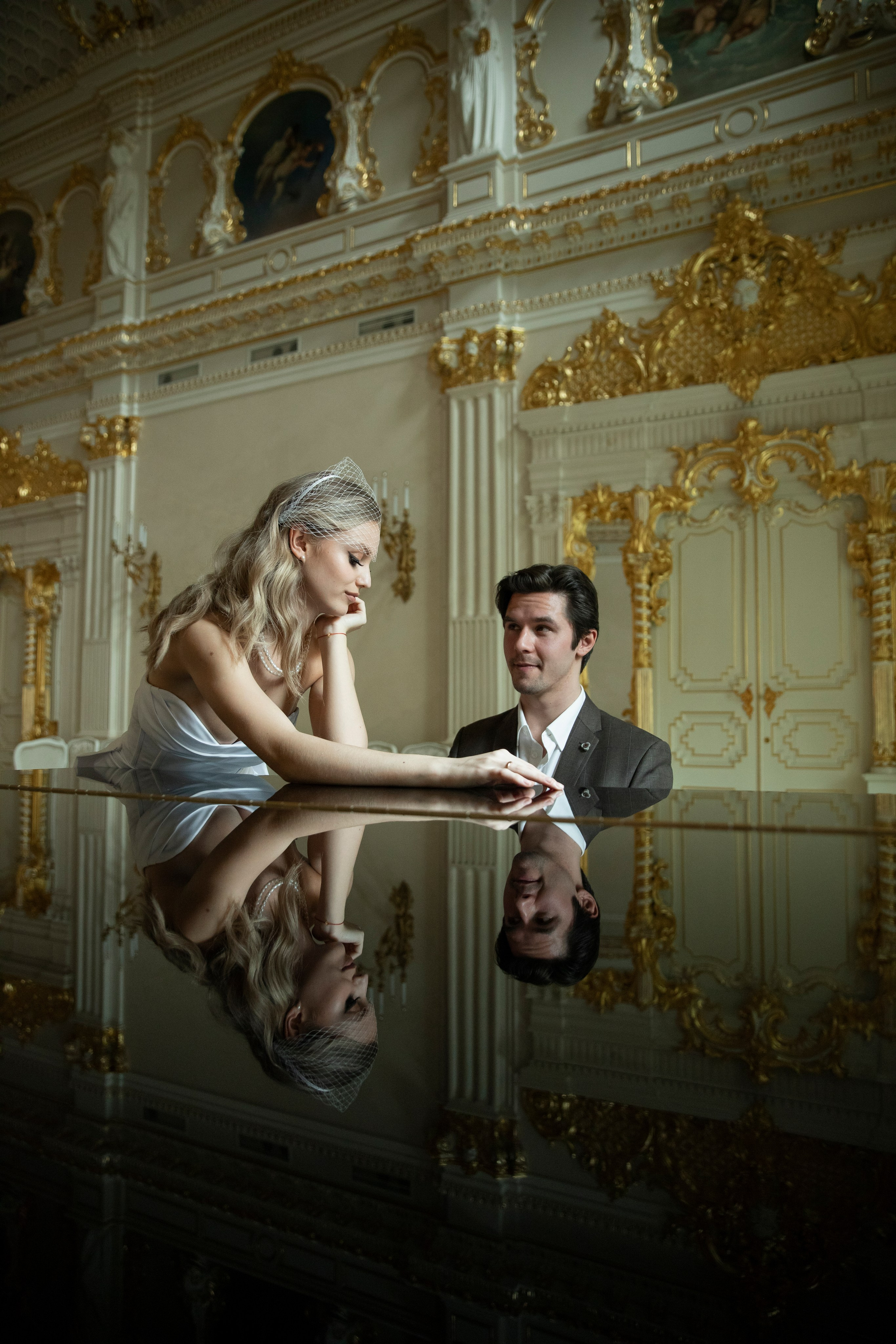 Яна и Юрий. Свадебный и портретный фотограф