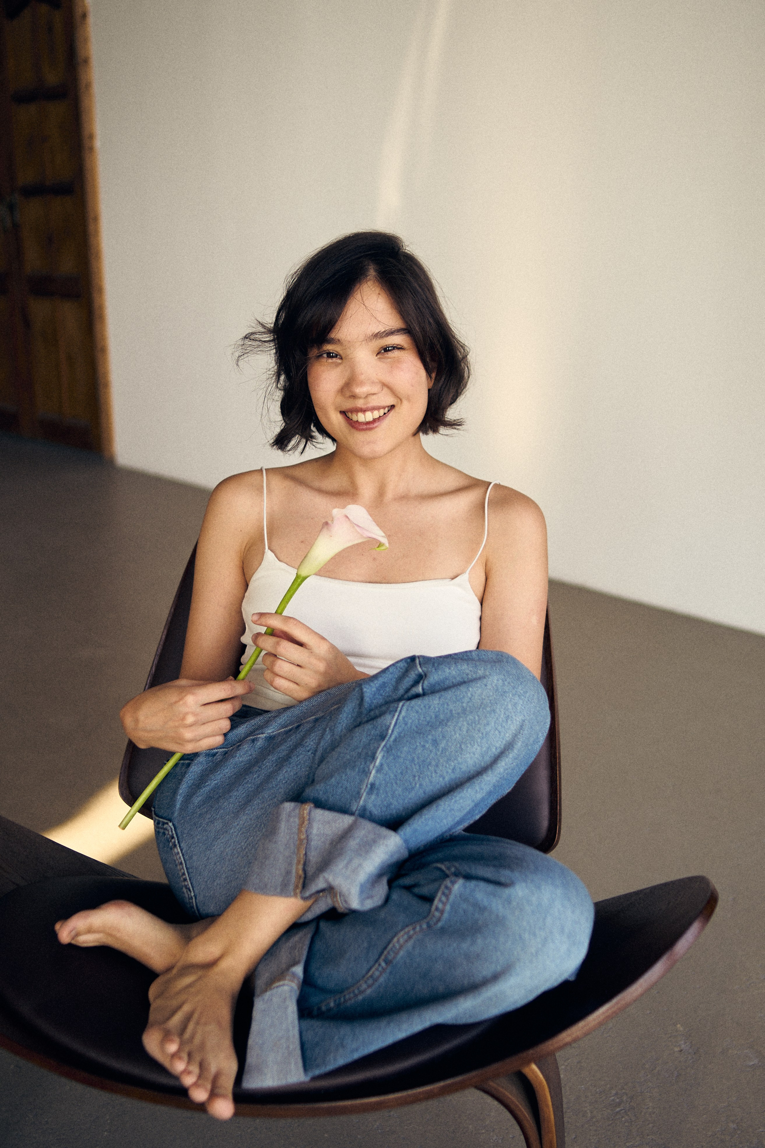 Время для себя. Искарова Зарина, фотограф в Алматы