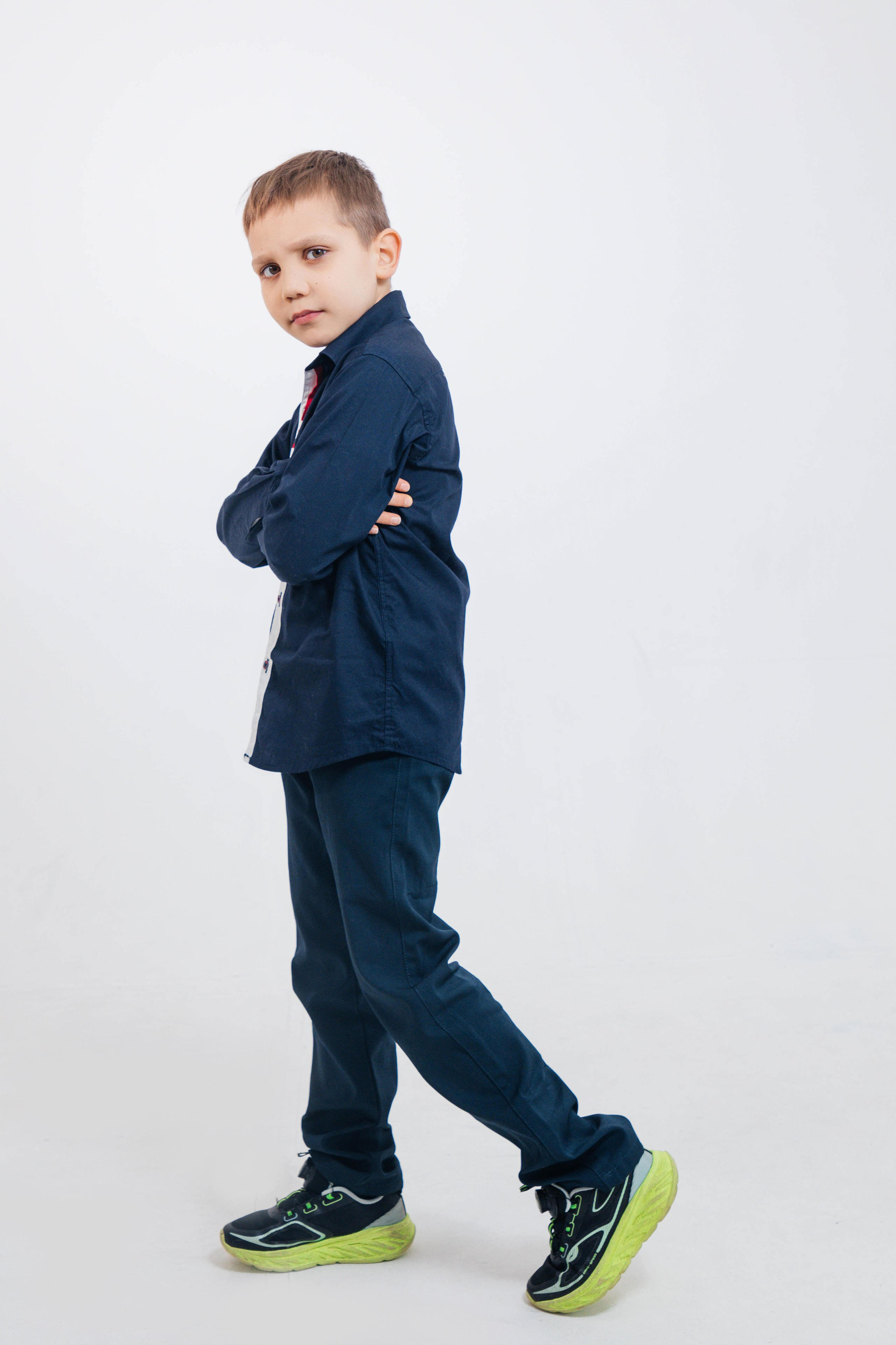 Тимур, 9 лет, рост 140. Efimova Model Agency