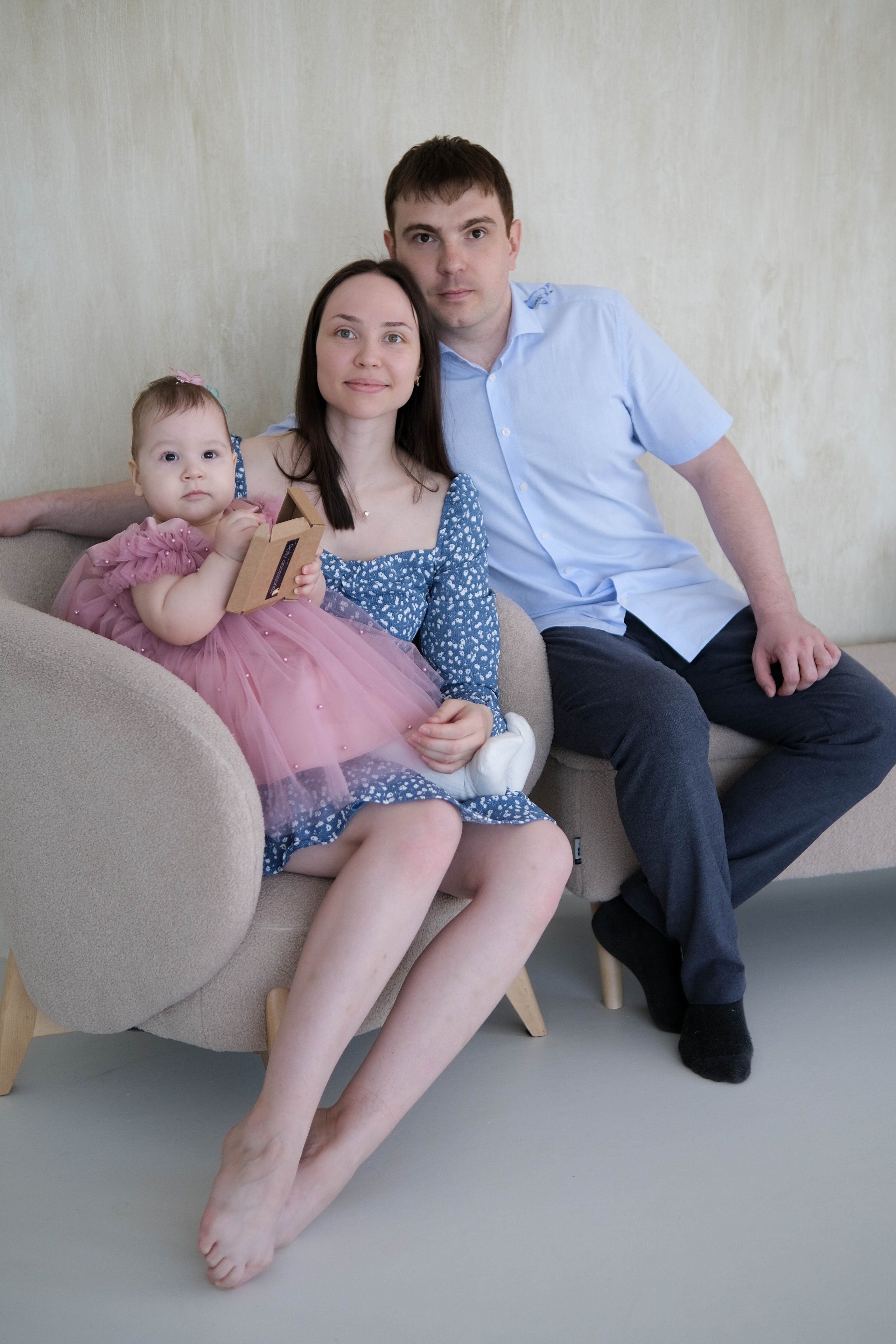 Годик малышке. Главная