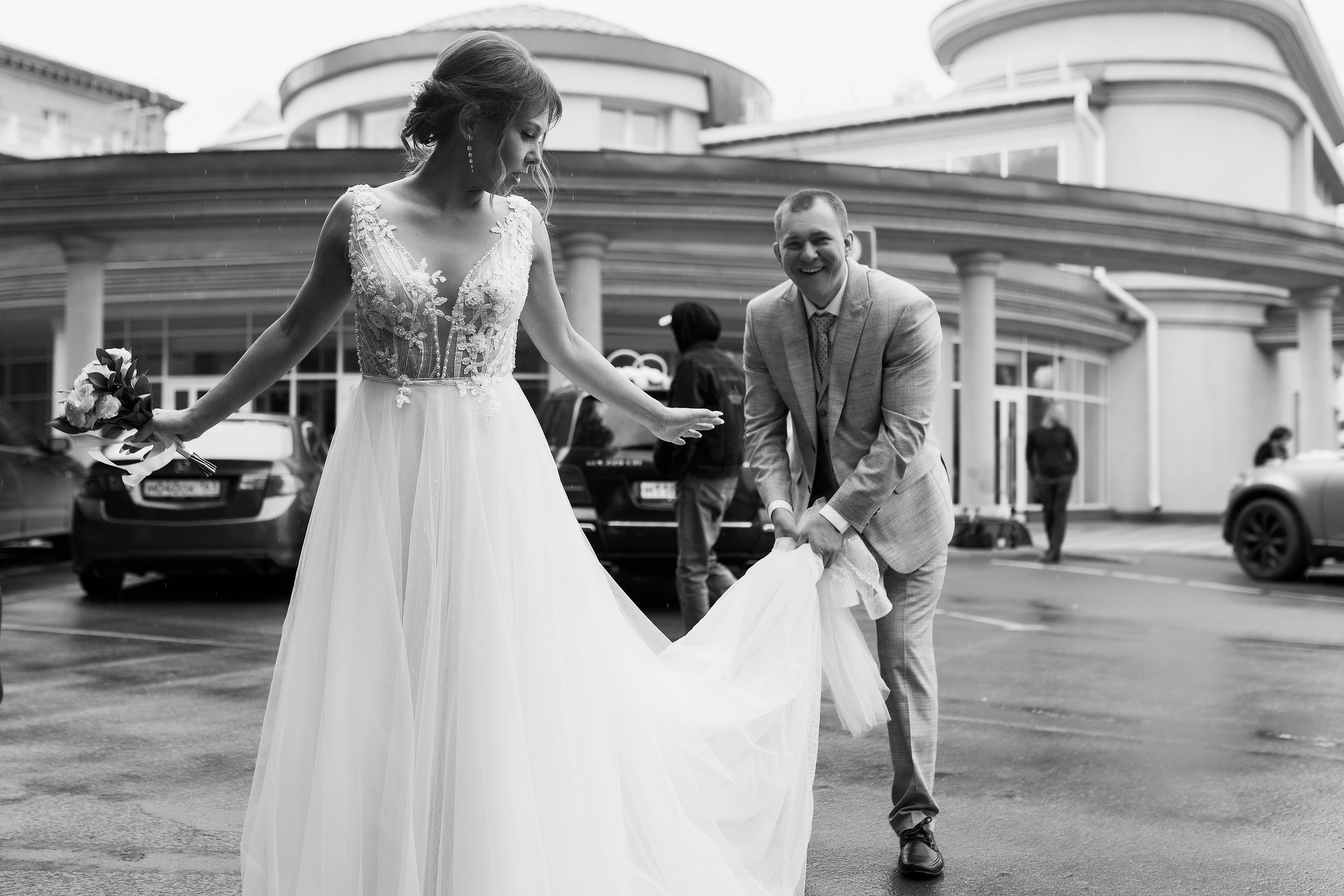 Роман и Светлана. Roman Photo