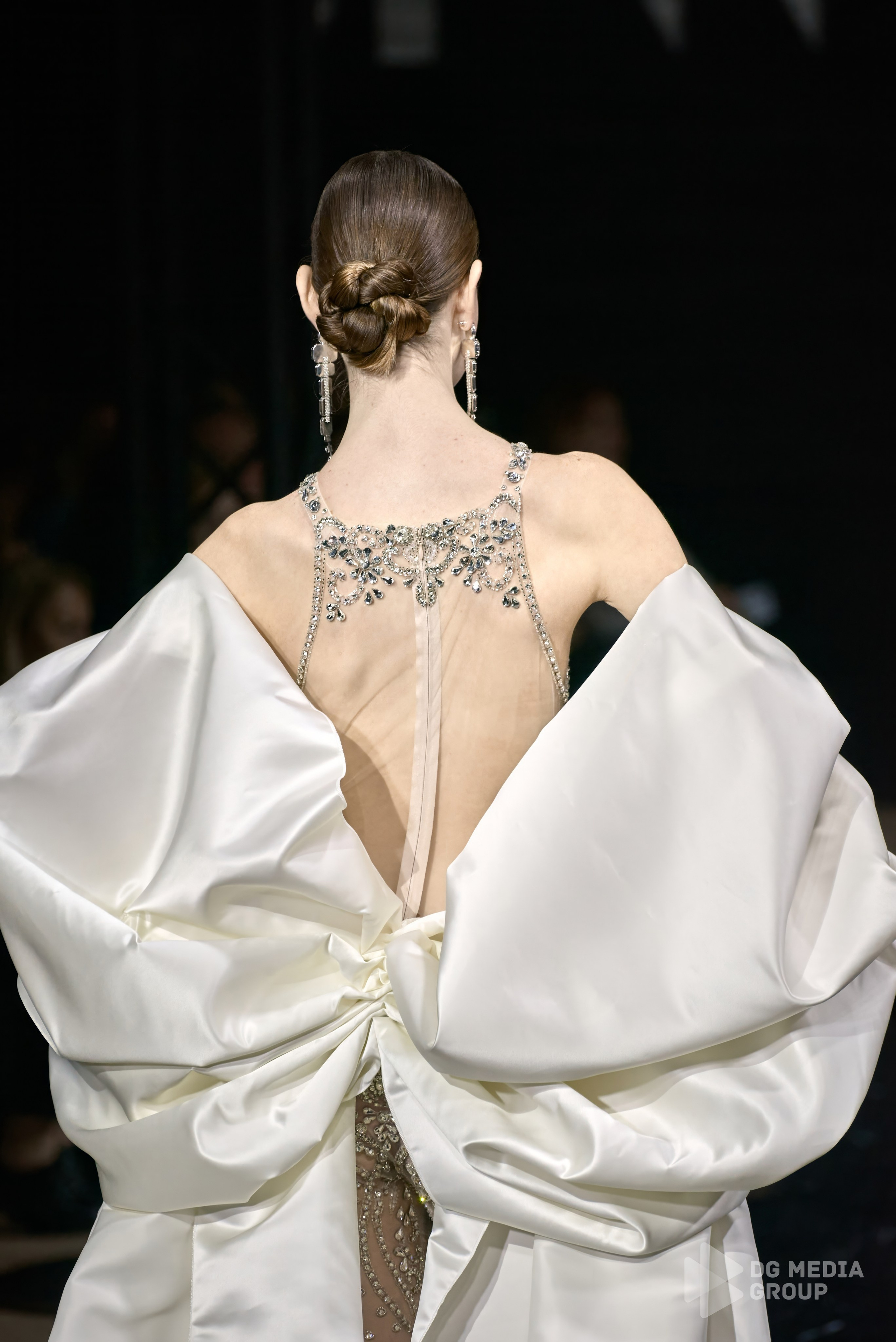 Создаем контент для модных показов. DG MEDIA GROUP | Контент для модных показов и концертов