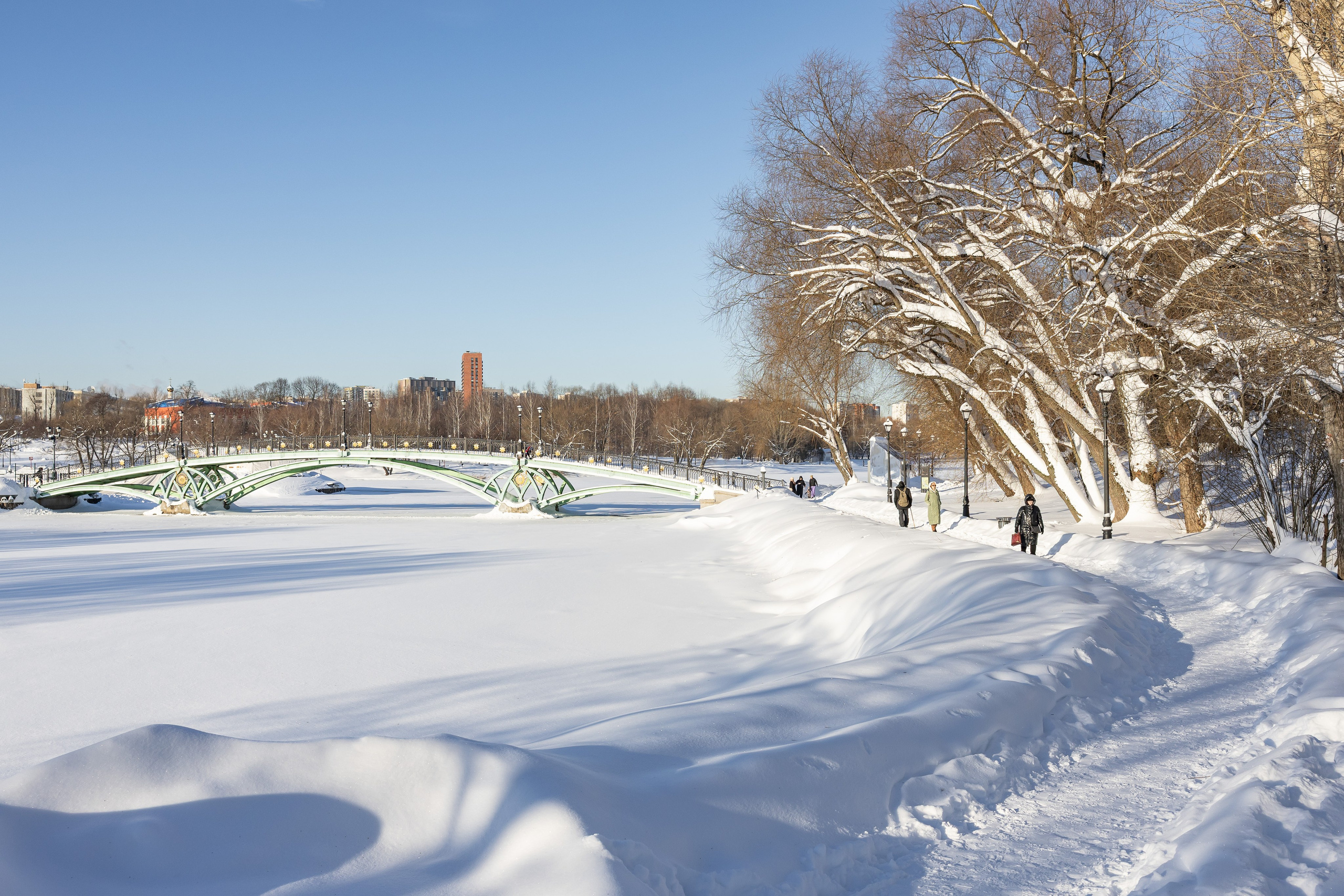 Природа. Фотограф Владимир Охрименко