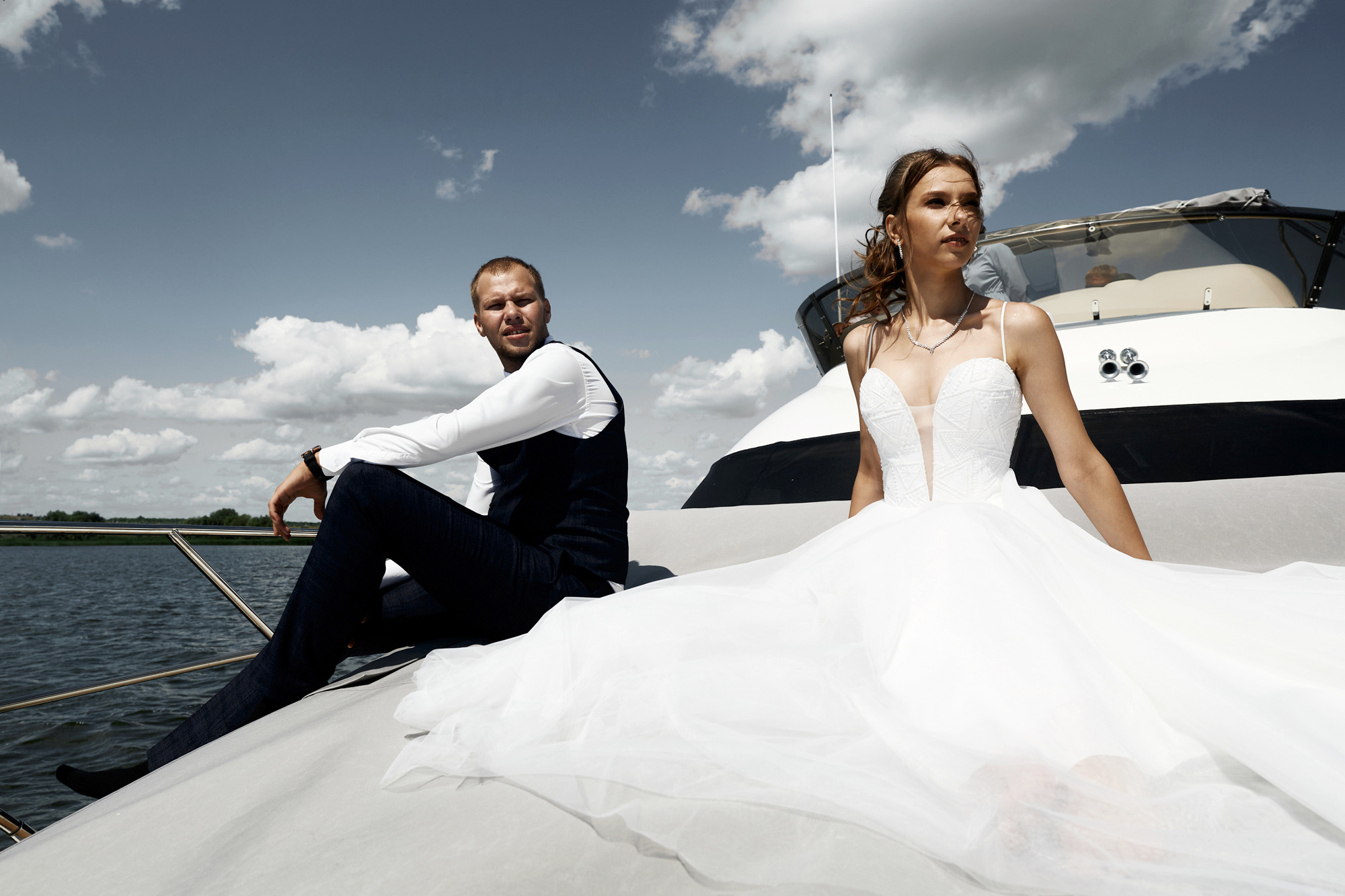 Свадебный фотограф в Саратове Владимир Денисенко