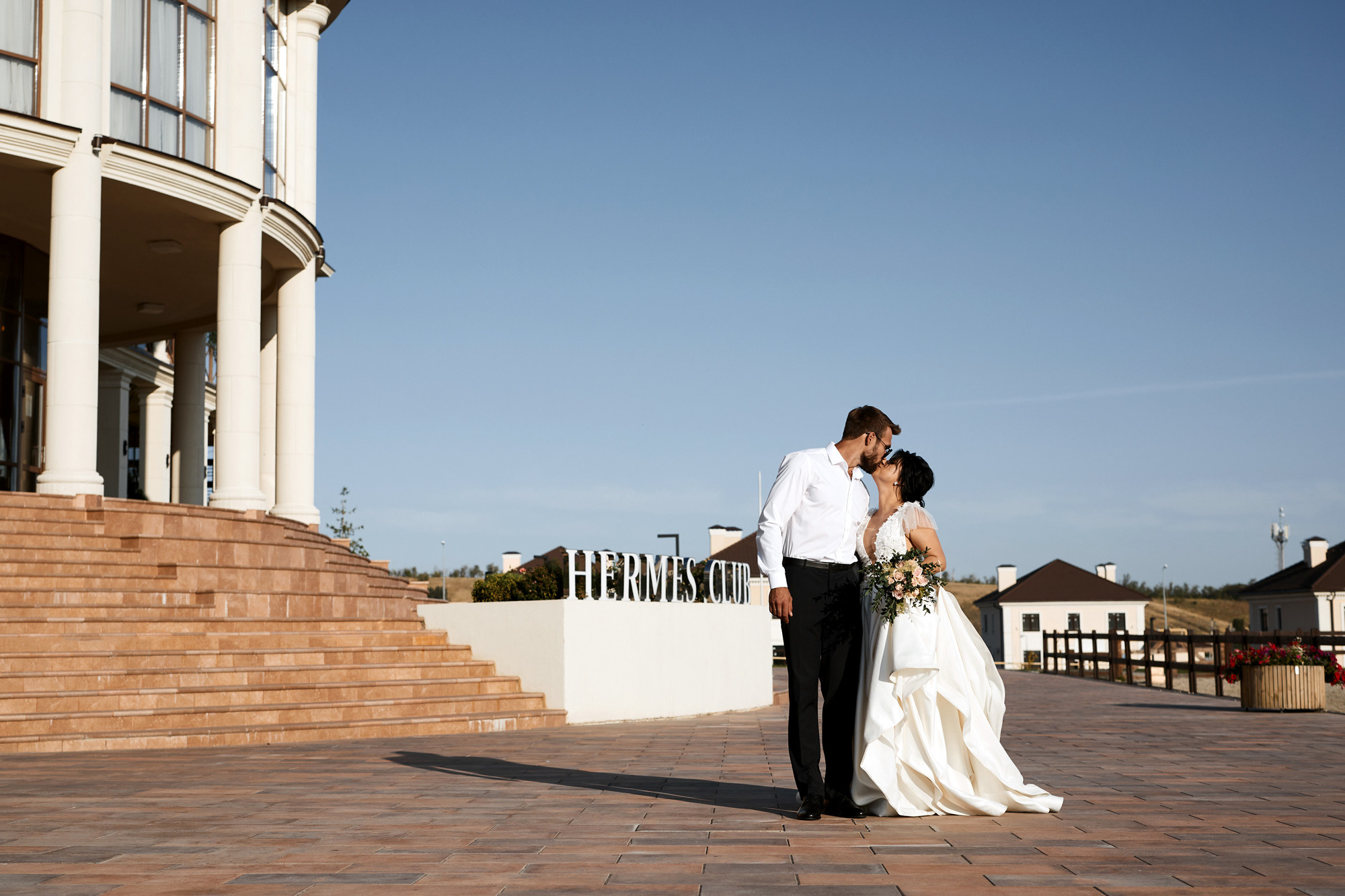 Свадебный фотограф в Саратове Владимир Денисенко