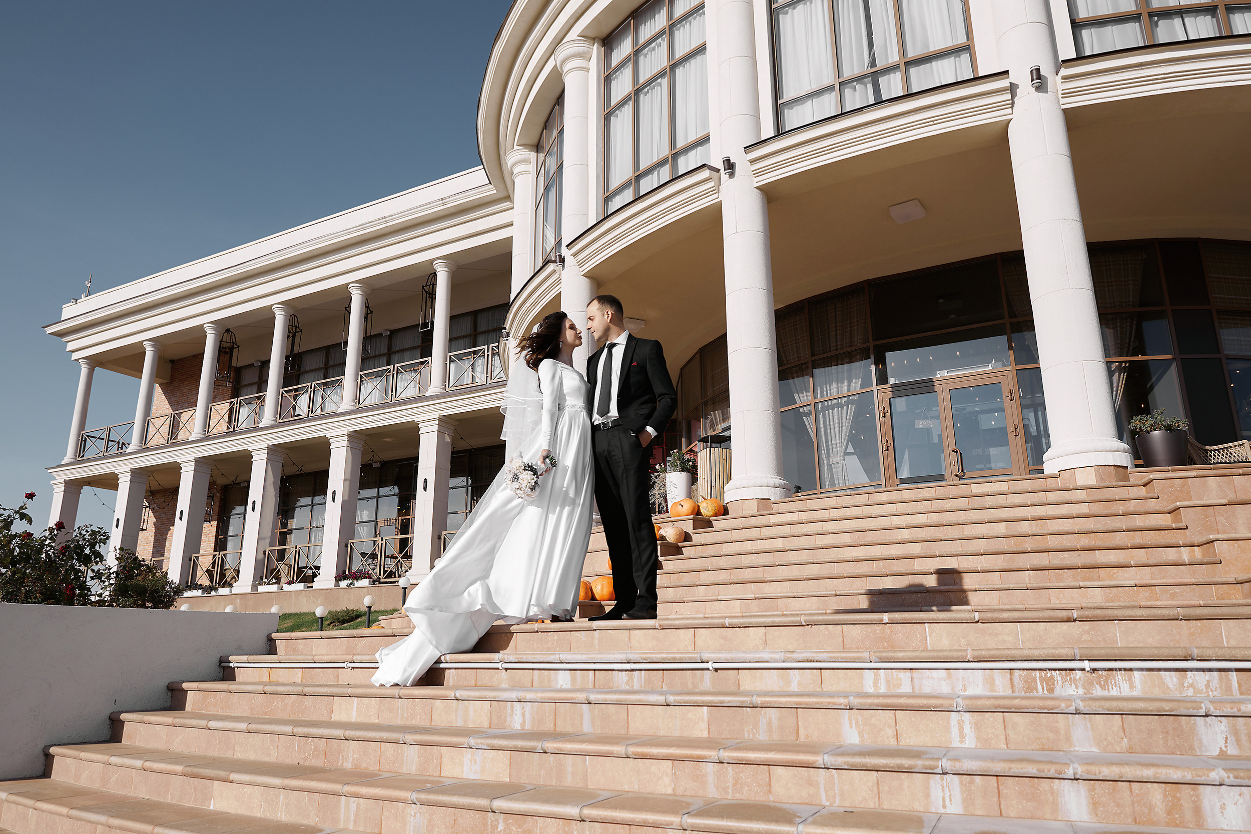 Портфолио Свадебная съемка. Свадебный фотограф в Саратове Владимир Денисенко