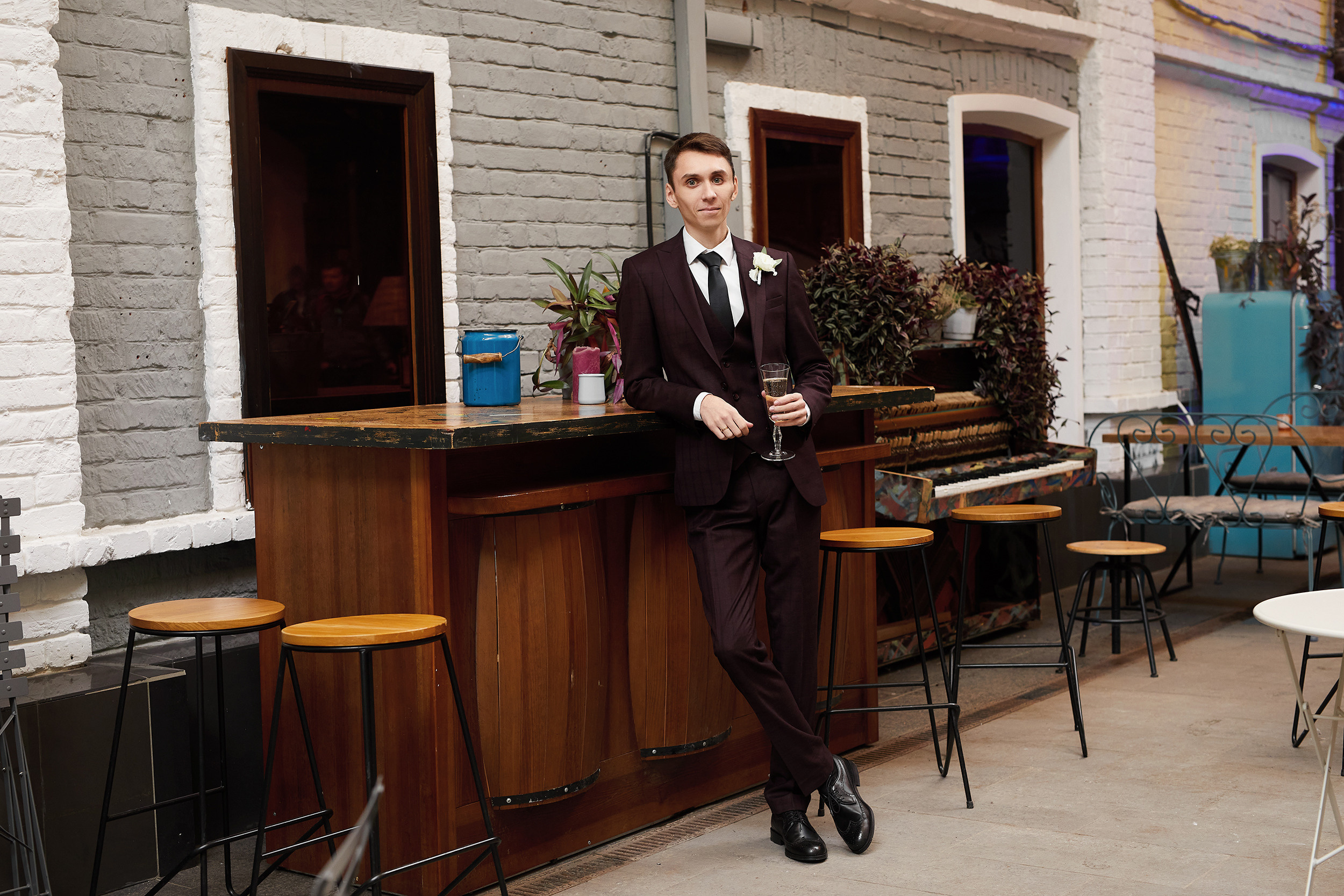 Портфолио Свадебная съемка. Свадебный фотограф в Саратове Владимир Денисенко