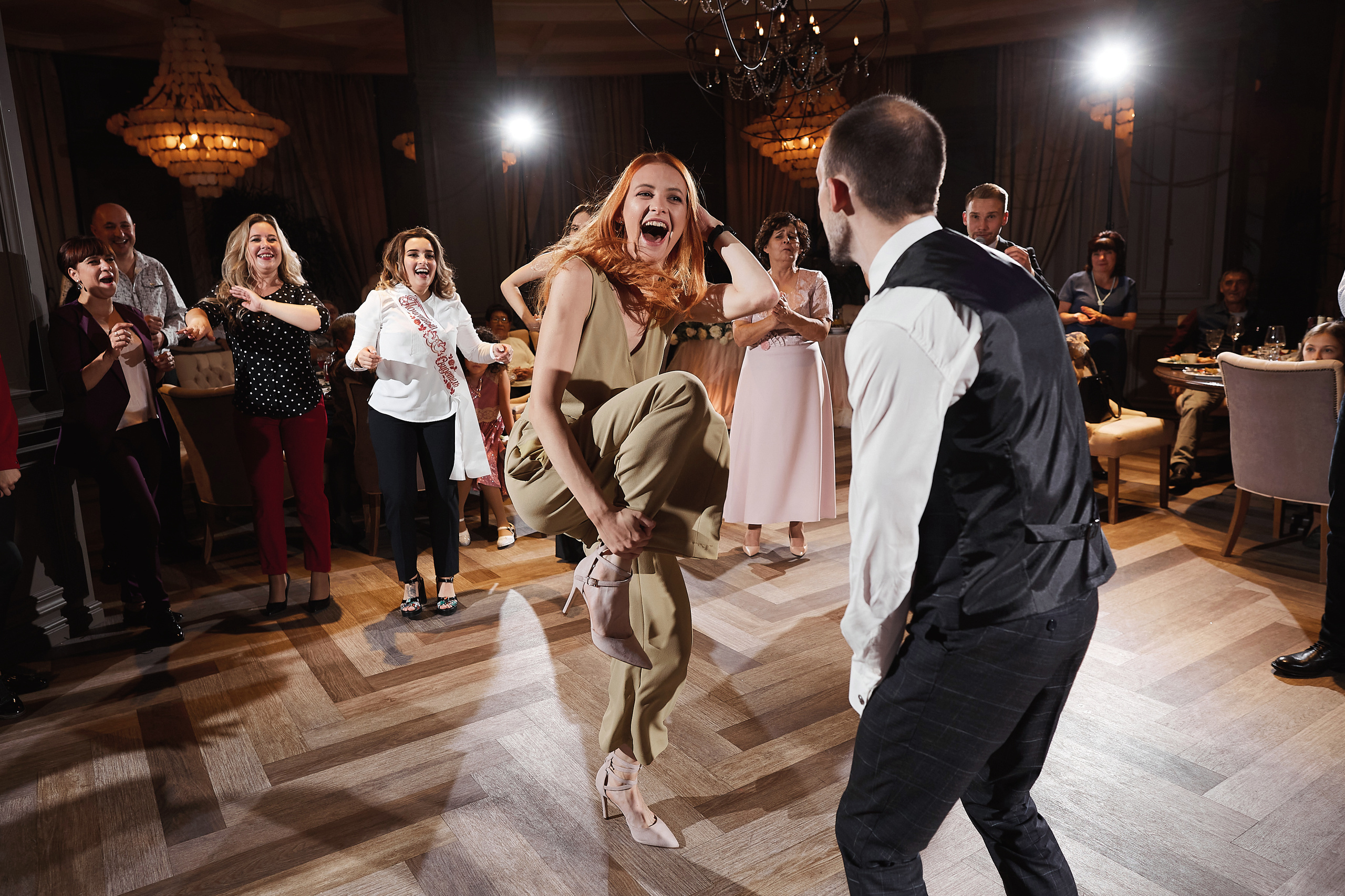 Свадебный фотограф в Саратове Владимир Денисенко