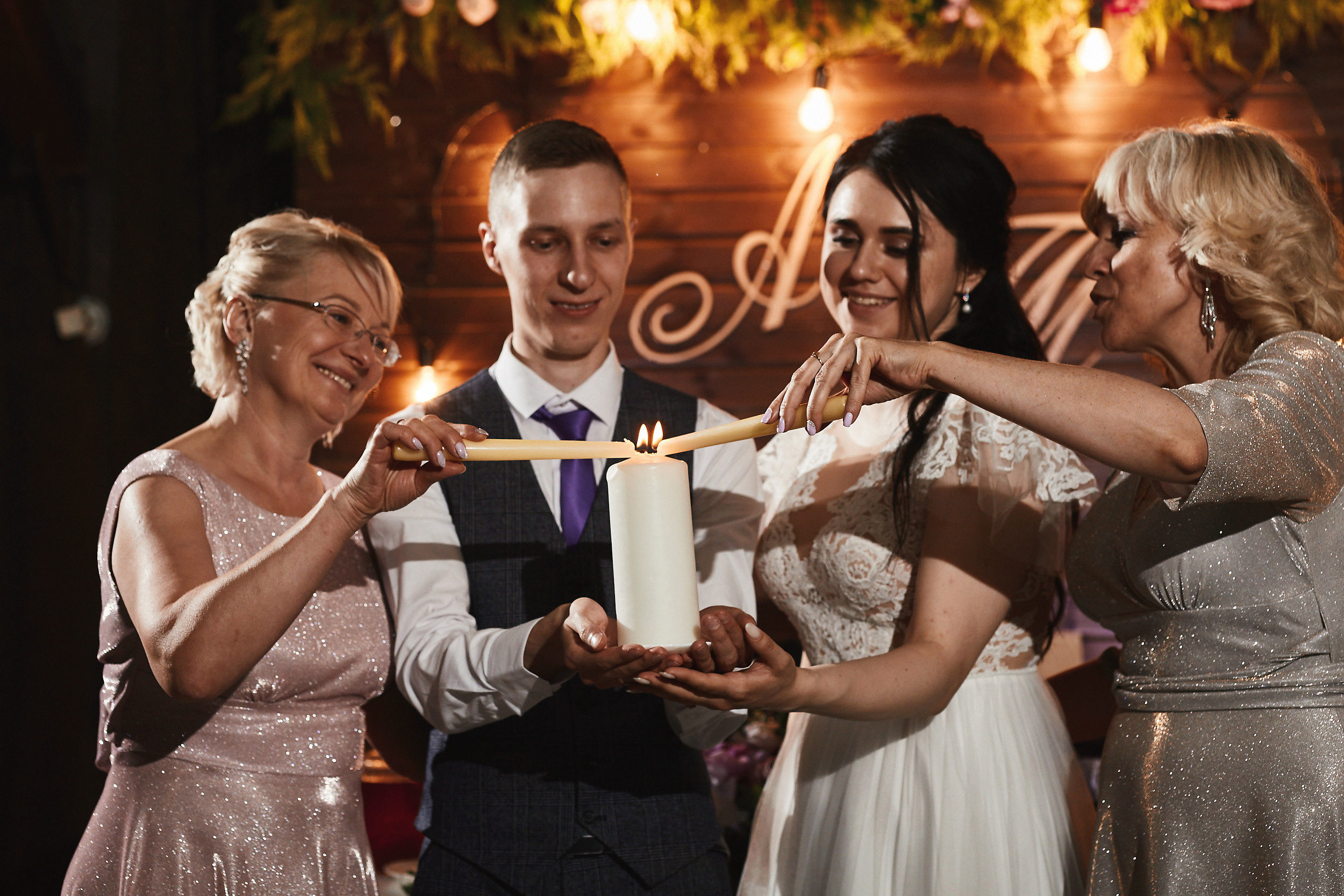 Портфолио Свадебная съемка. Свадебный фотограф в Саратове Владимир Денисенко