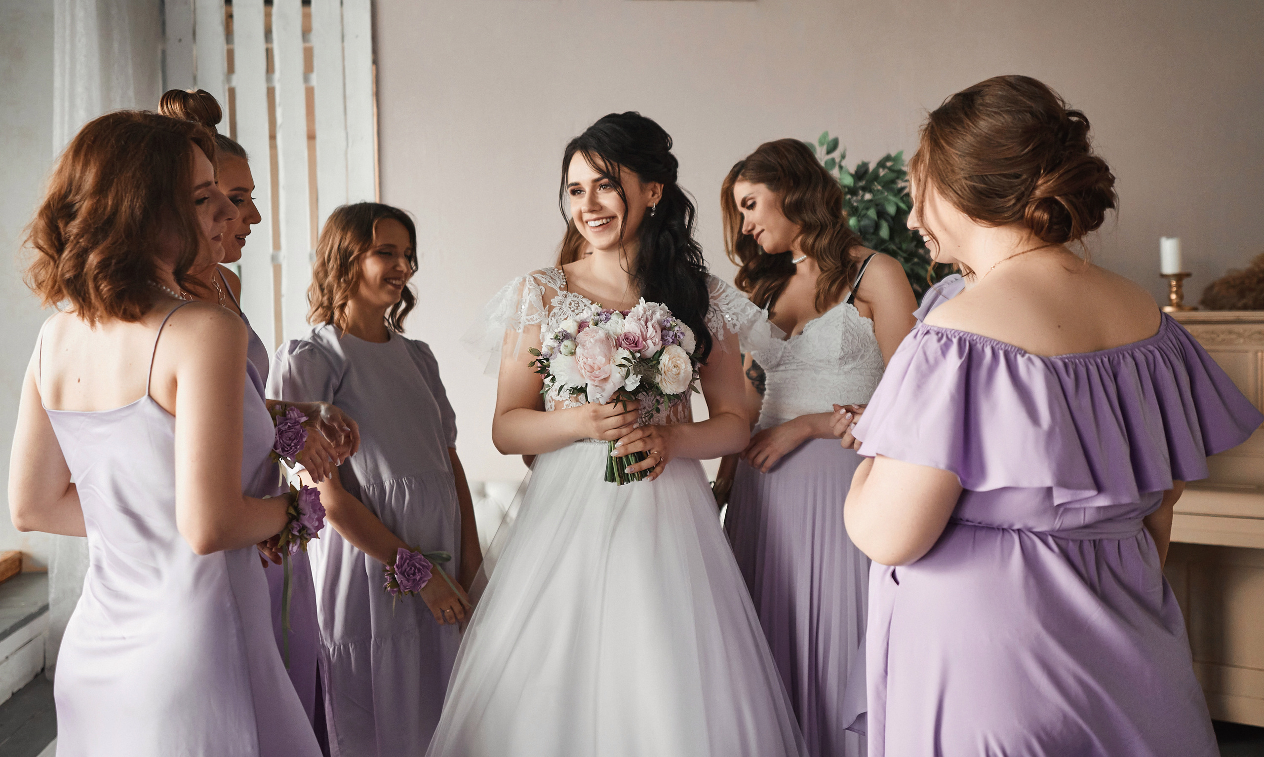 Портфолио Свадебная съемка. Свадебный фотограф в Саратове Владимир Денисенко