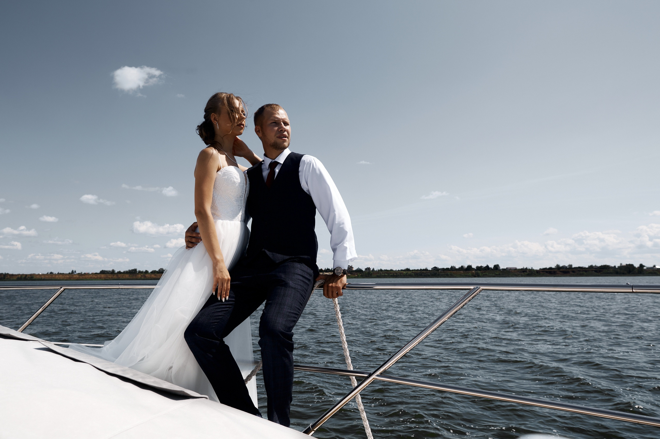 Портфолио Свадебная съемка. Свадебный фотограф в Саратове Владимир Денисенко