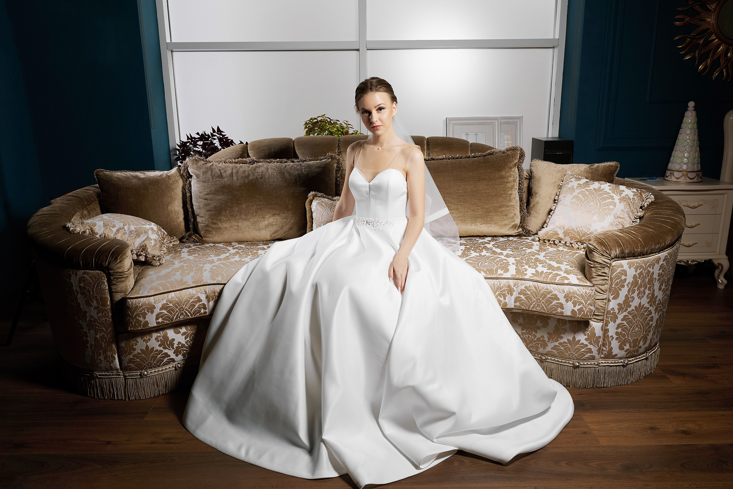 Свадебный фотограф в Саратове Владимир Денисенко