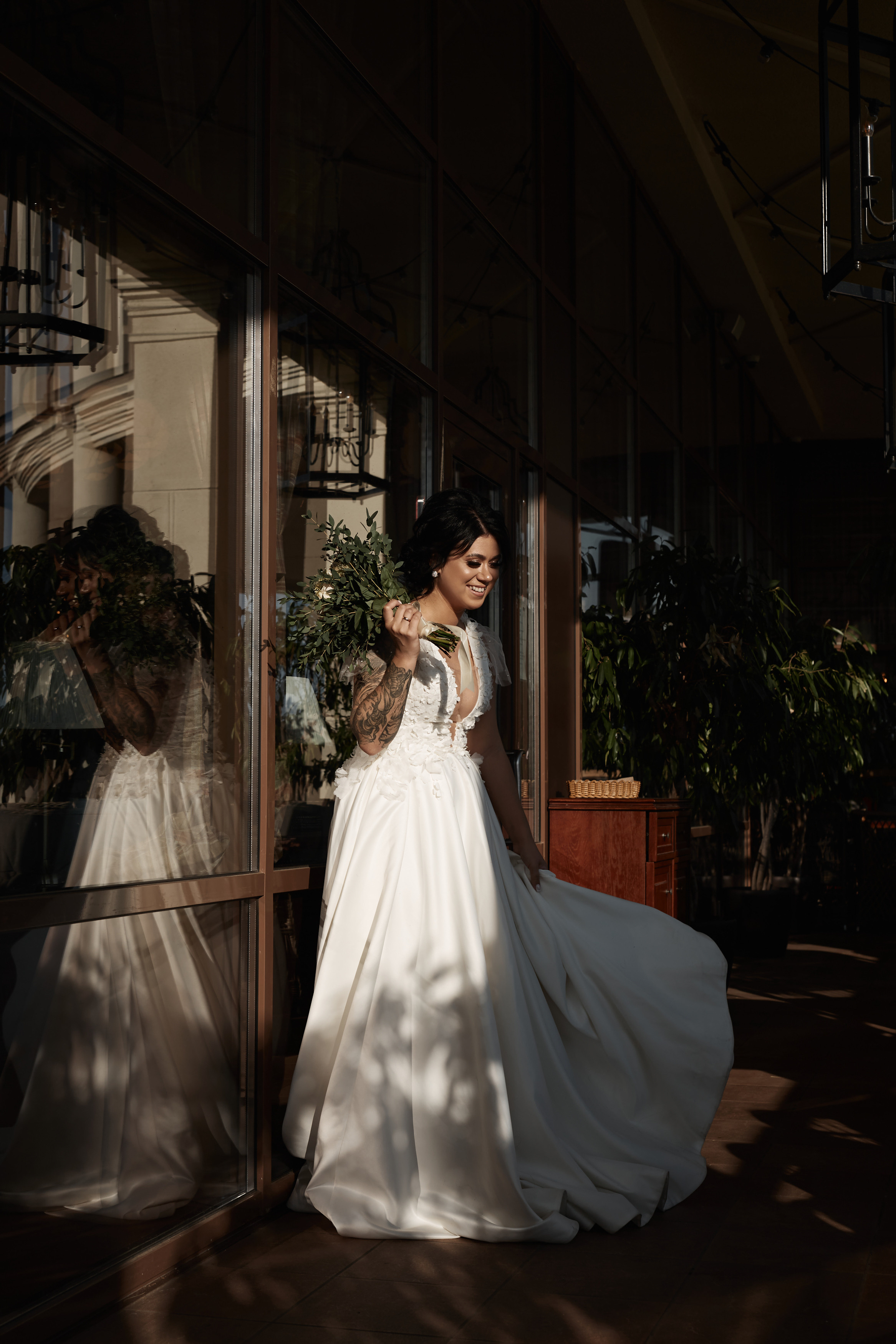 Свадебный фотограф в Саратове Владимир Денисенко