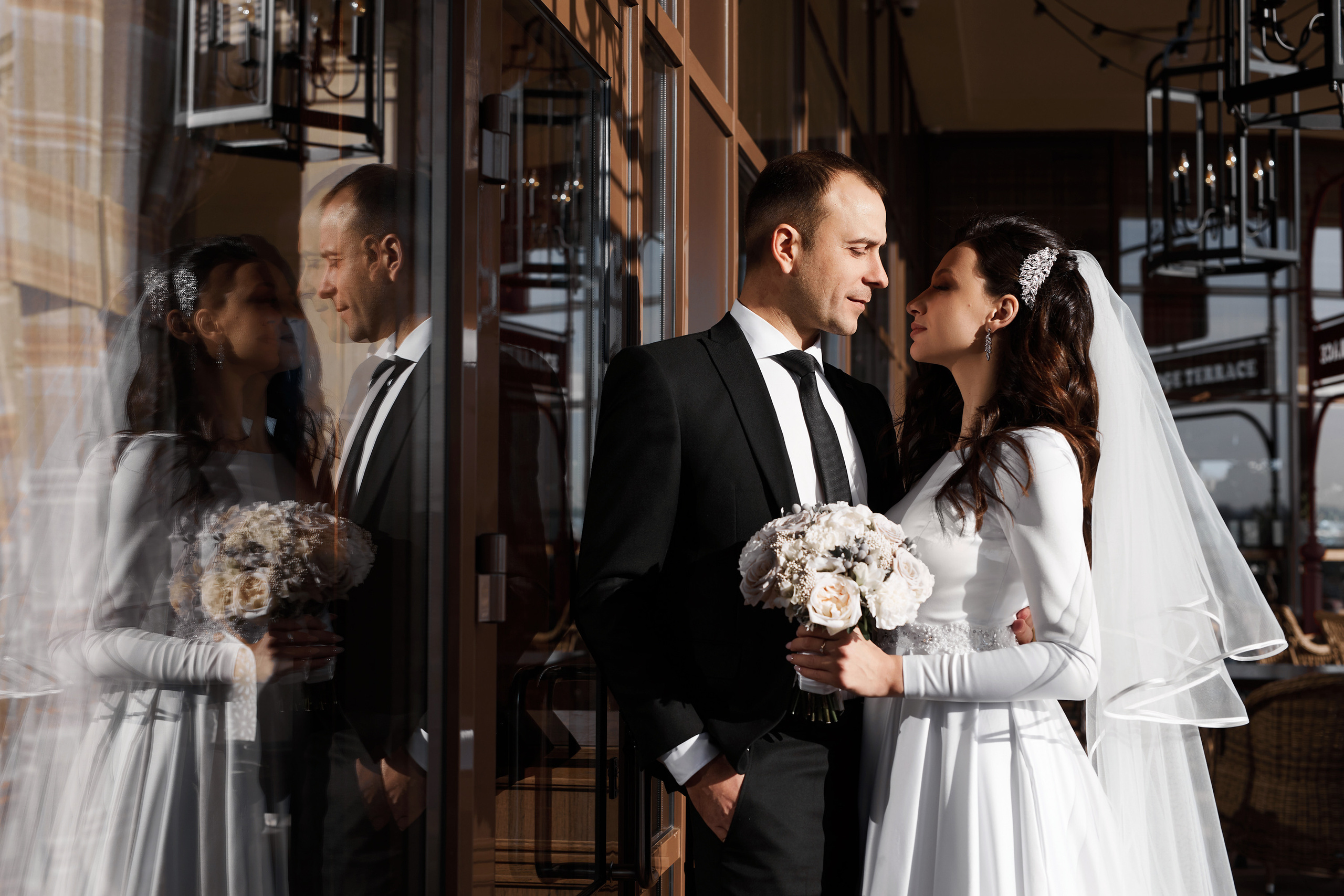 Портфолио Свадебная съемка. Свадебный фотограф в Саратове Владимир Денисенко