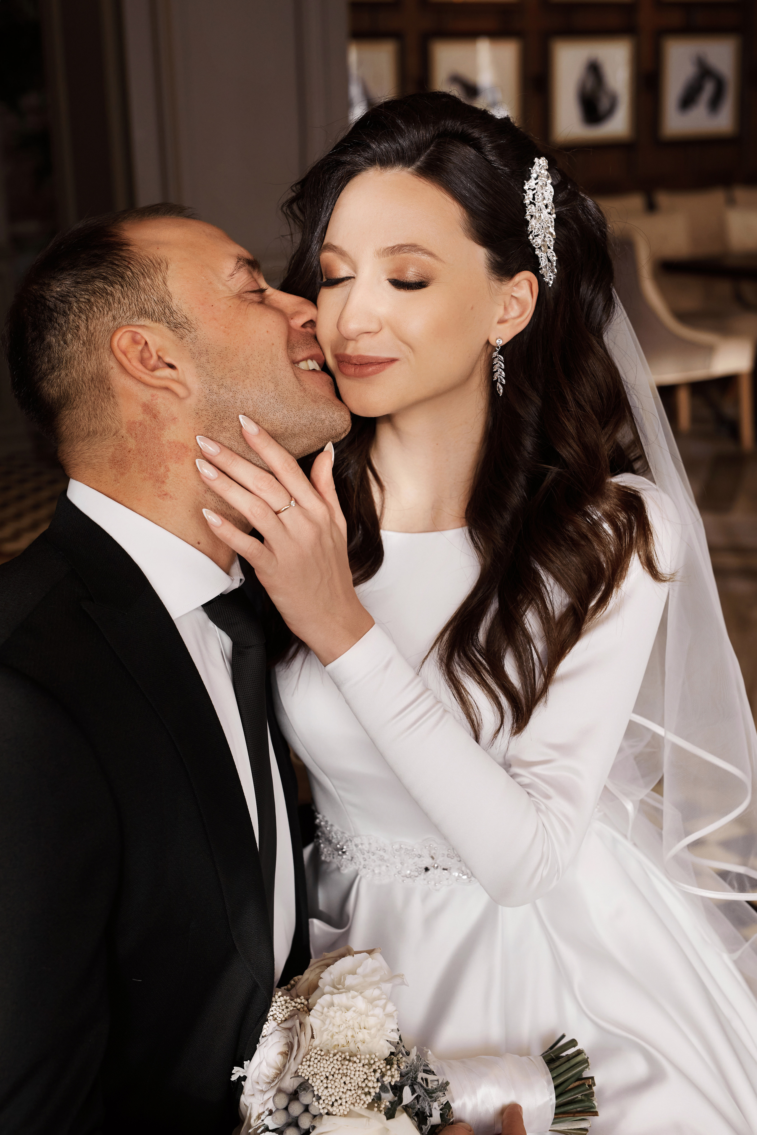 Свадебный фотограф в Саратове Владимир Денисенко