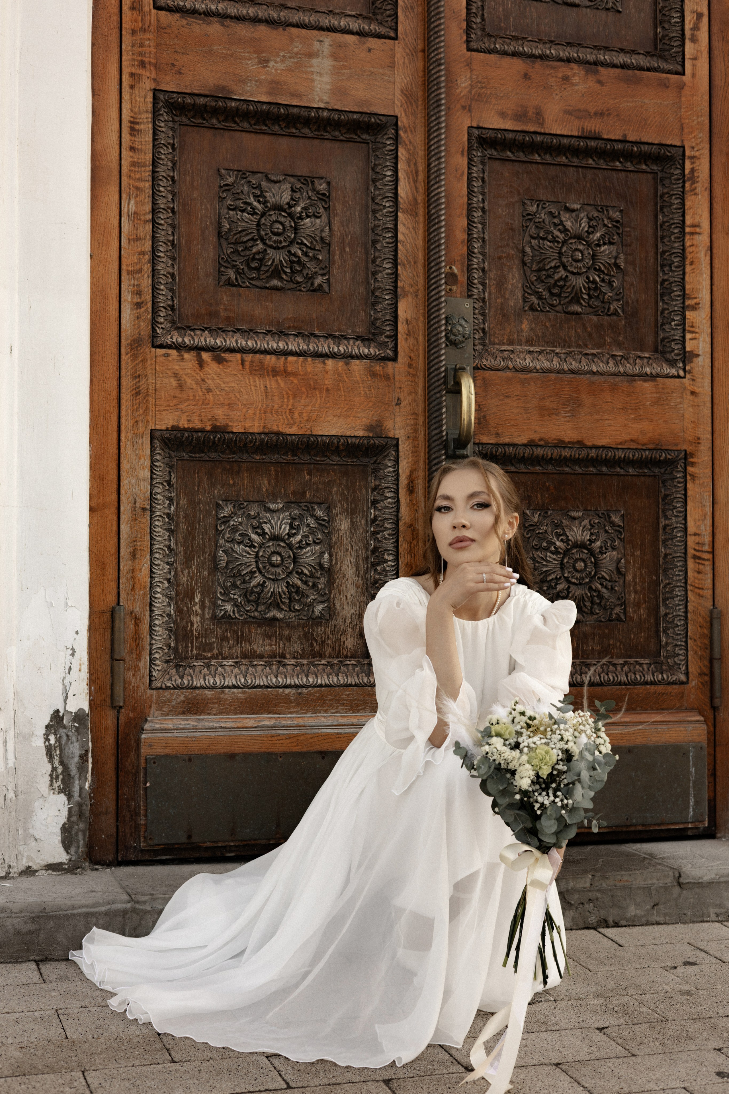 Роман и Алина. Фотограф Екатерина Чупина