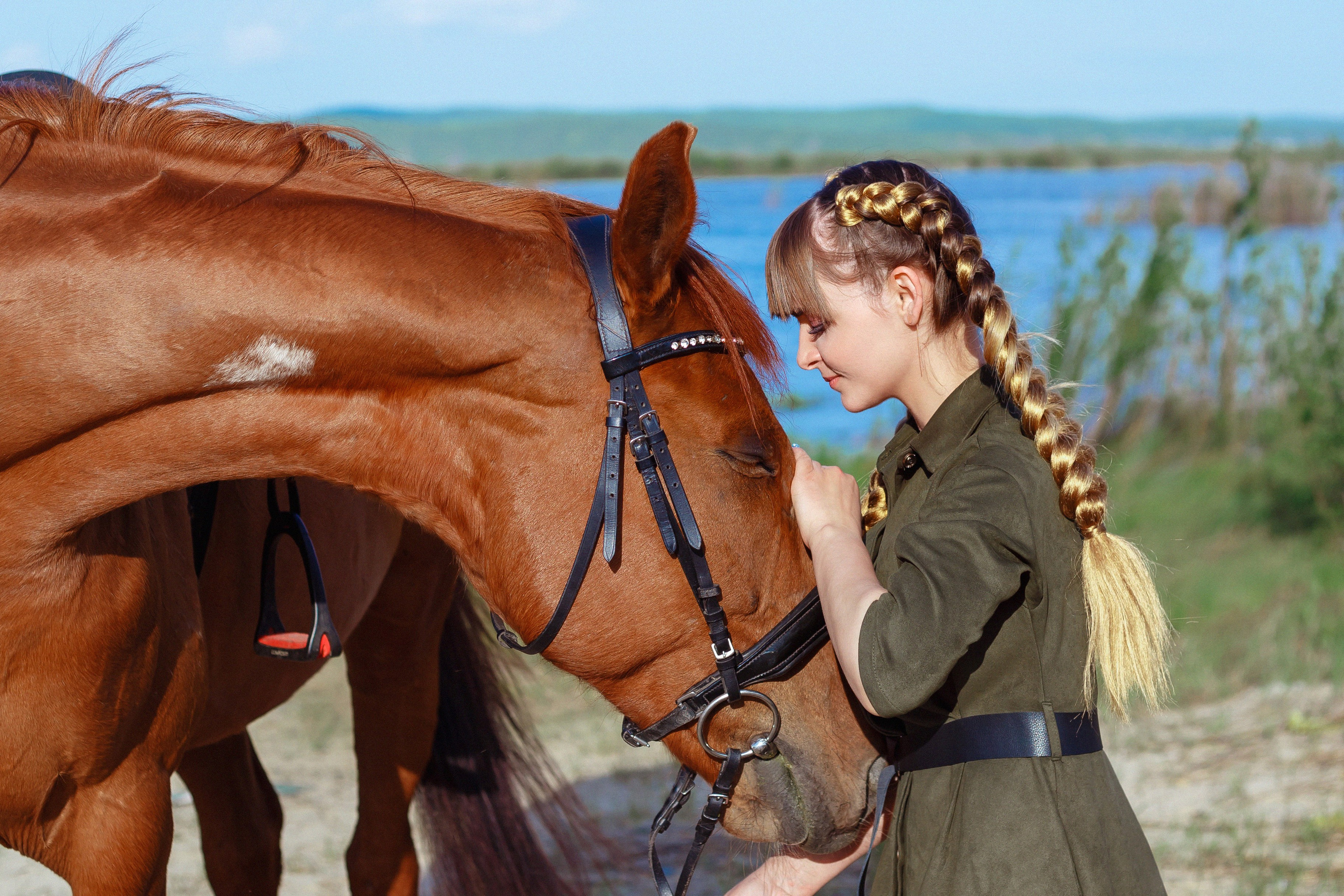 Фотосессии с лошадьми. Фотограф в Комсомольске-на-Амуре