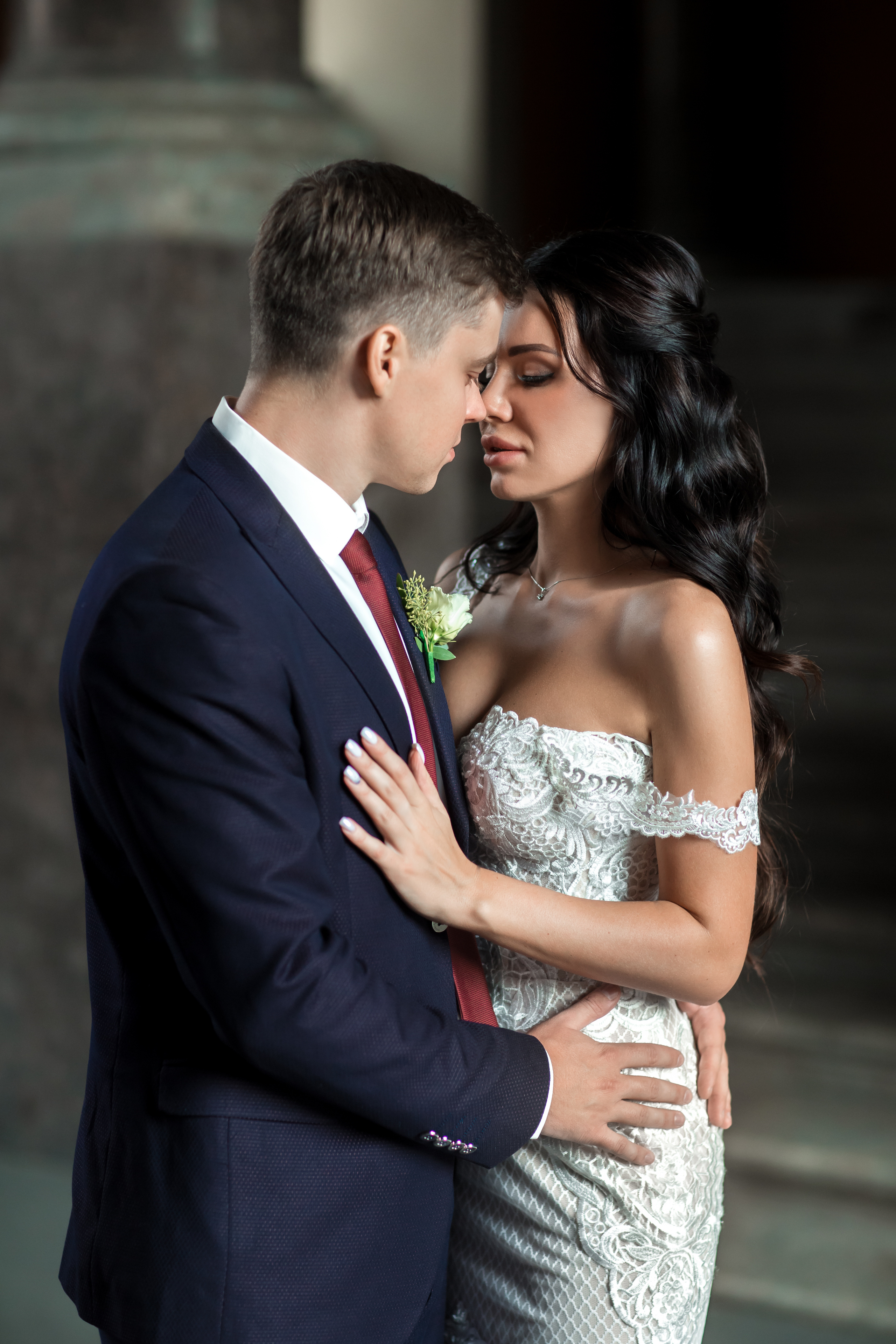 Павел и Мария. Семейный фотограф в Санкт-Петербурге Анна Аверина