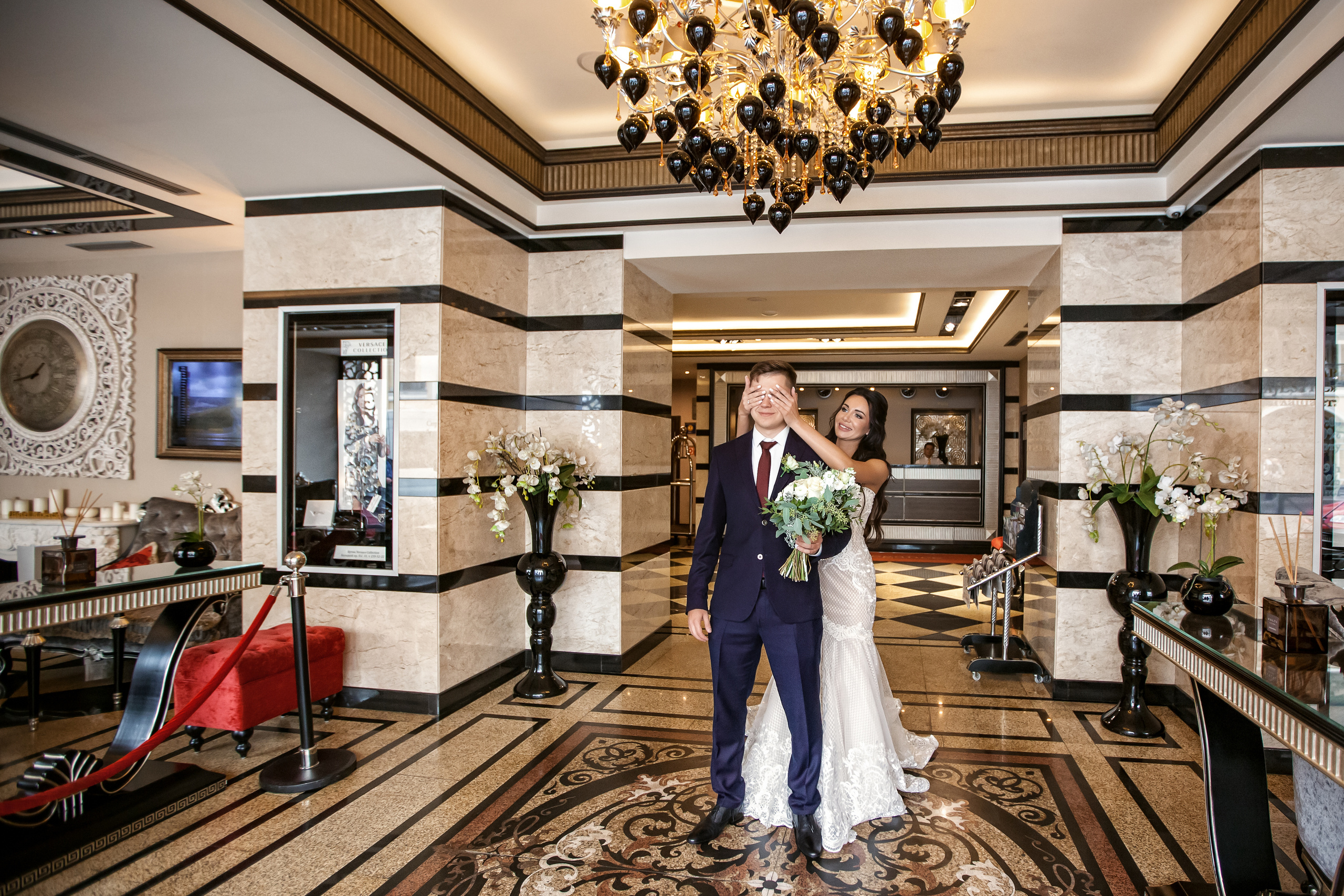 Павел и Мария. Семейный фотограф в Санкт-Петербурге Анна Аверина