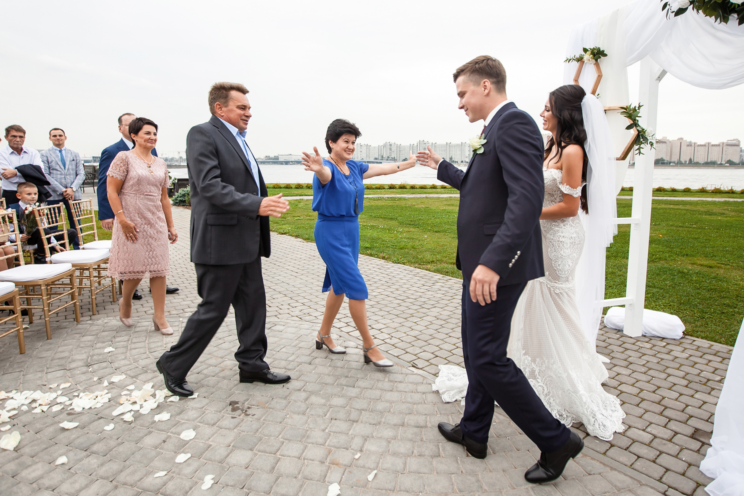 Павел и Мария. Семейный фотограф в Санкт-Петербурге Анна Аверина