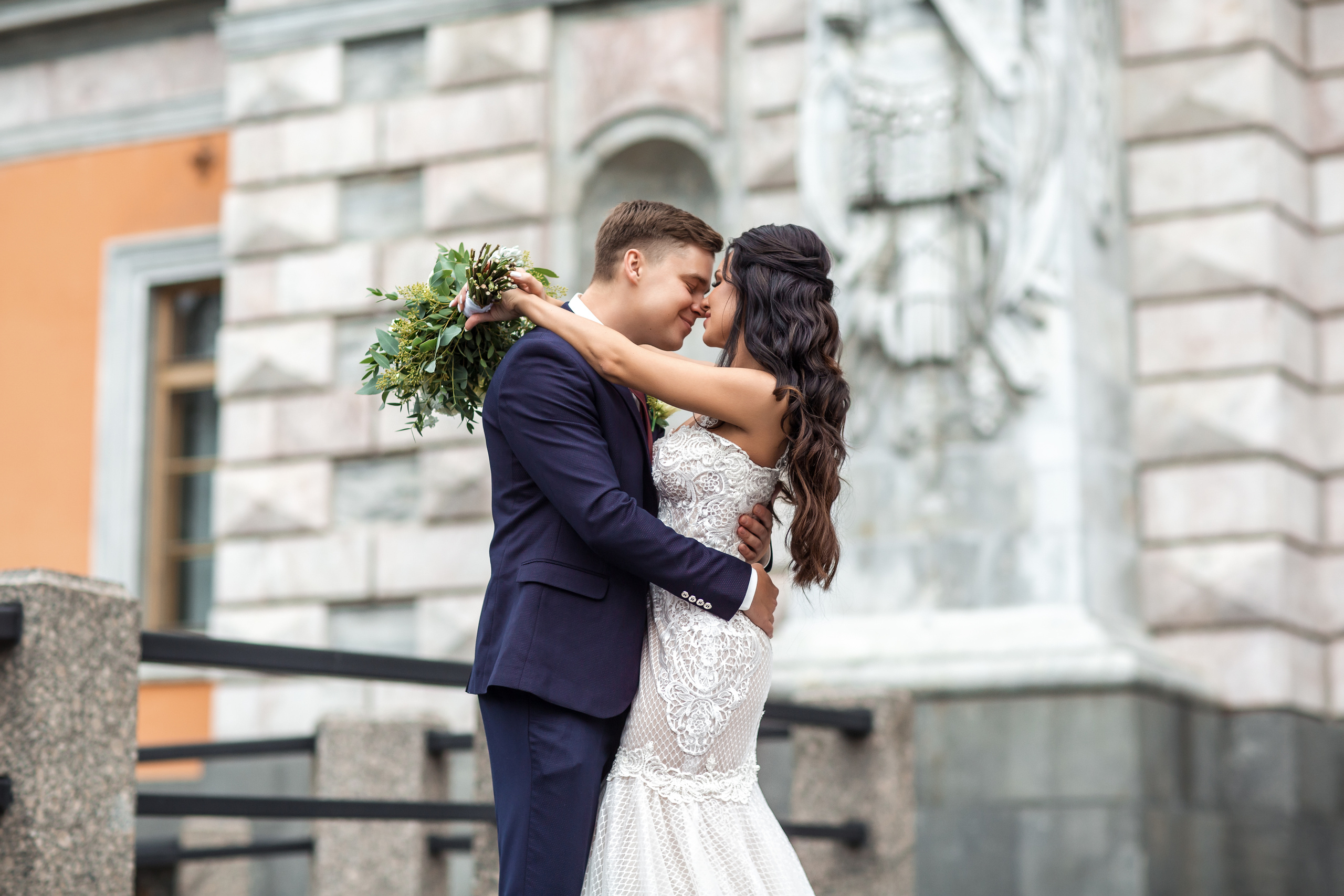 Павел и Мария. Семейный фотограф в Санкт-Петербурге Анна Аверина