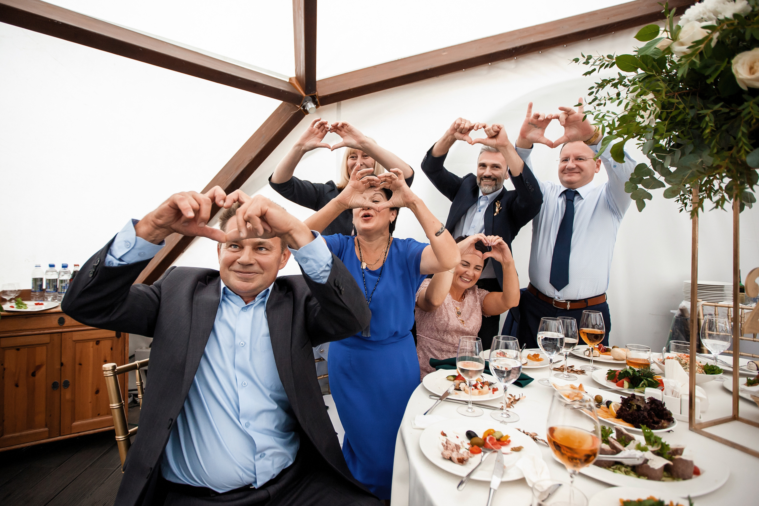 Павел и Мария. Семейный фотограф в Санкт-Петербурге Анна Аверина