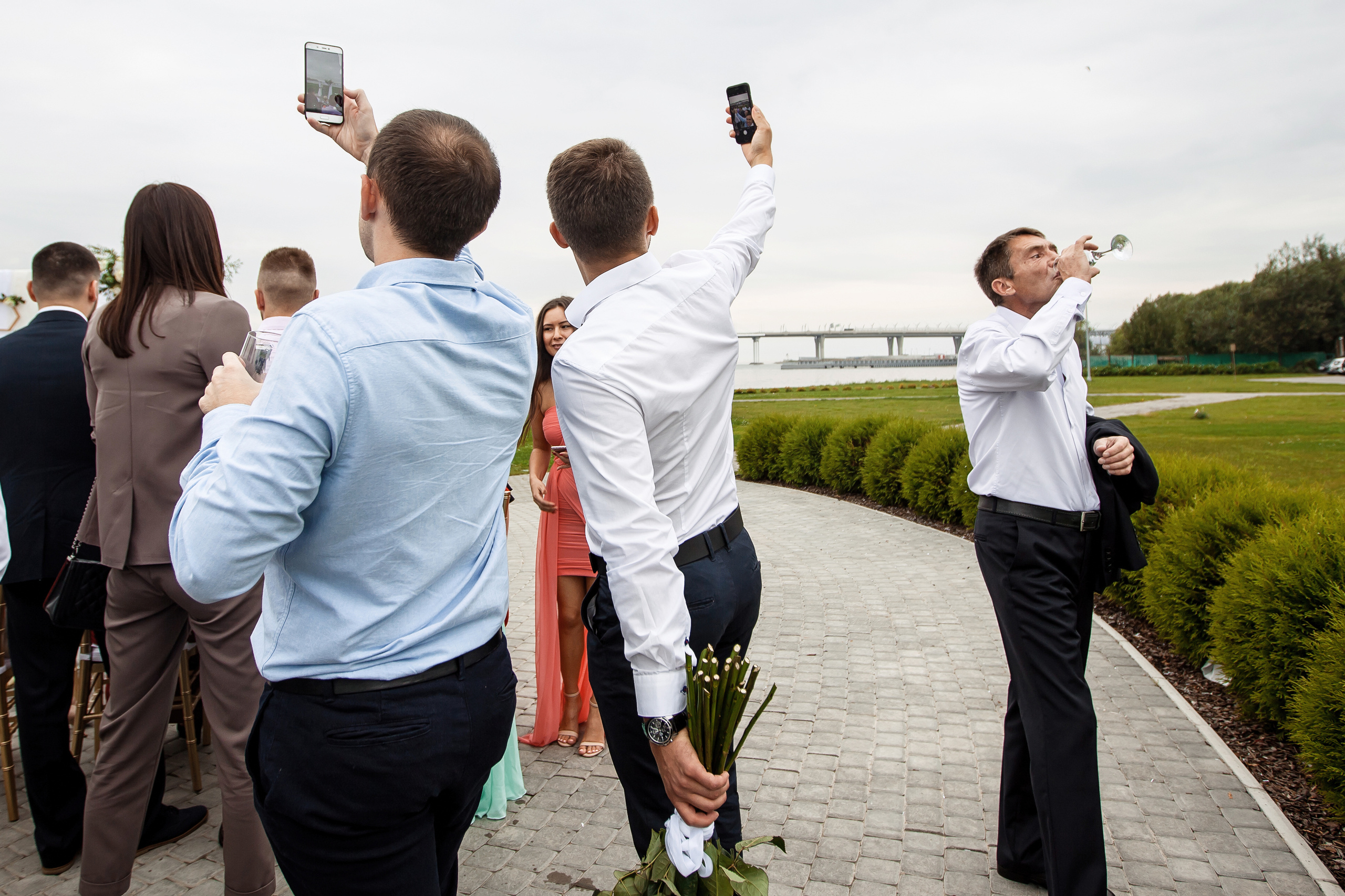 Павел и Мария. Семейный фотограф в Санкт-Петербурге Анна Аверина