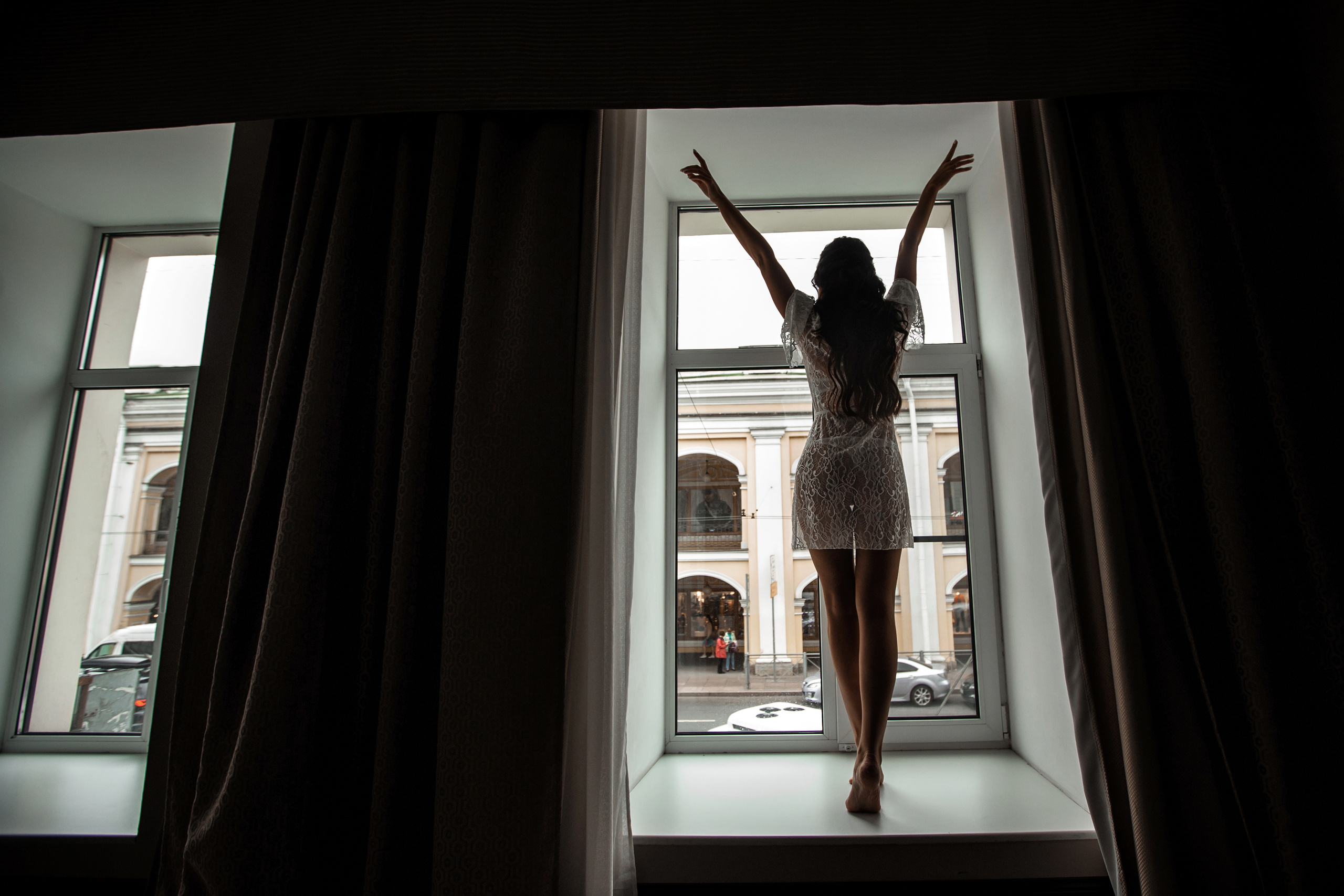 Павел и Мария. Семейный фотограф в Санкт-Петербурге Анна Аверина