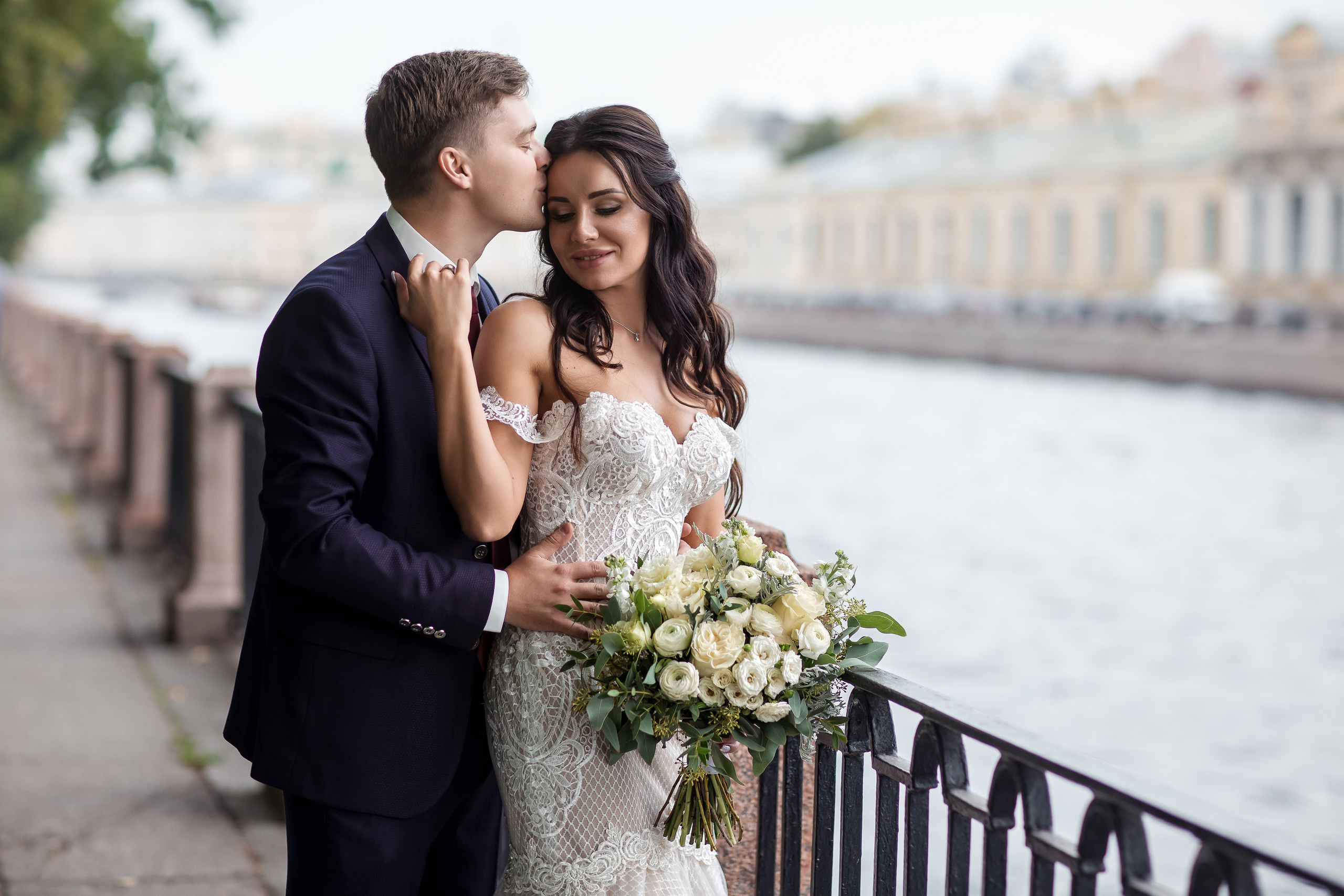 Павел и Мария. Семейный фотограф в Санкт-Петербурге Анна Аверина