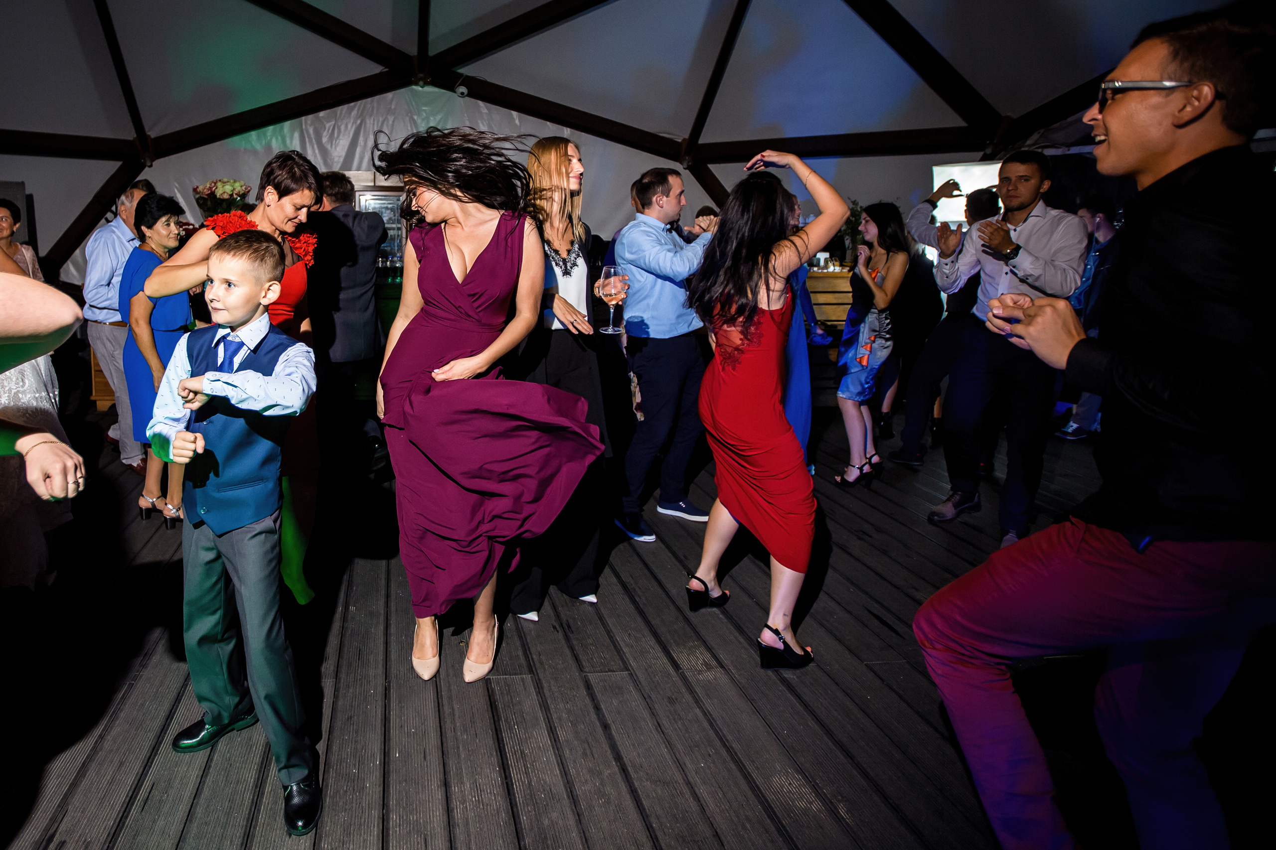 Павел и Мария. Семейный фотограф в Санкт-Петербурге Анна Аверина