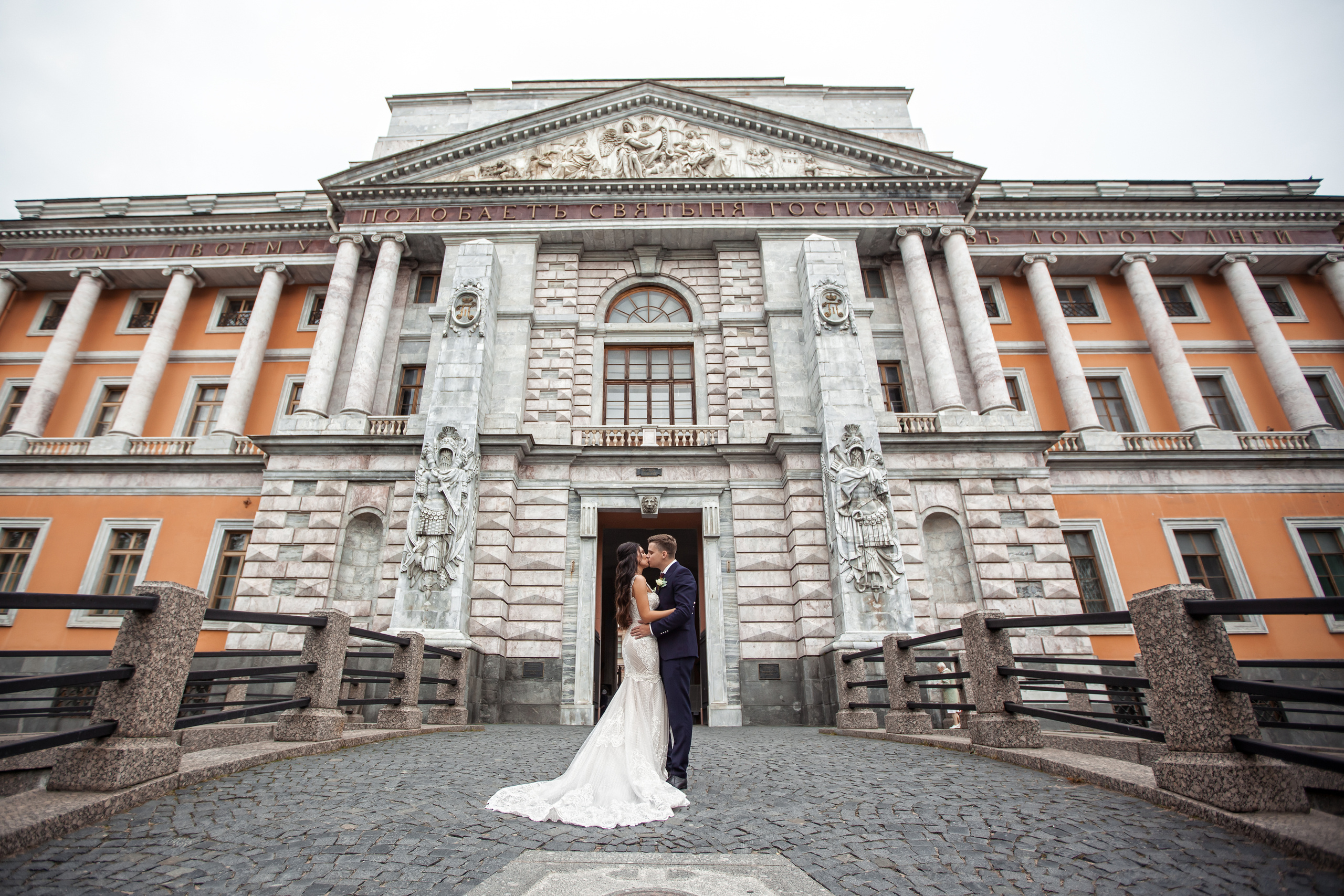 Павел и Мария. Семейный фотограф в Санкт-Петербурге Анна Аверина