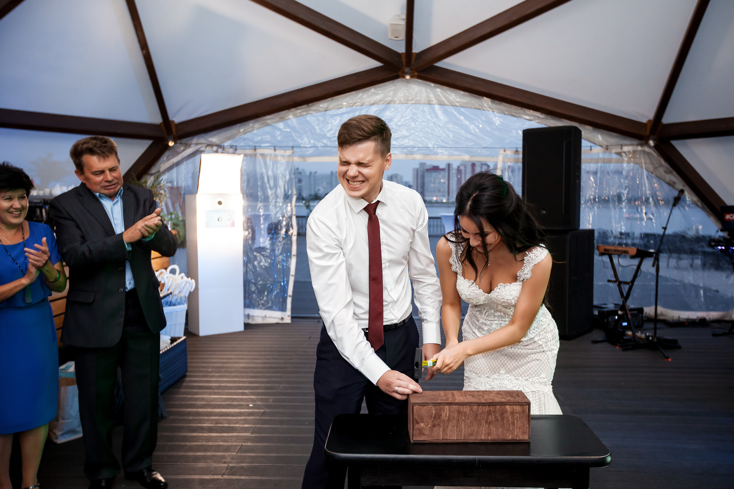 Павел и Мария. Семейный фотограф в Санкт-Петербурге Анна Аверина