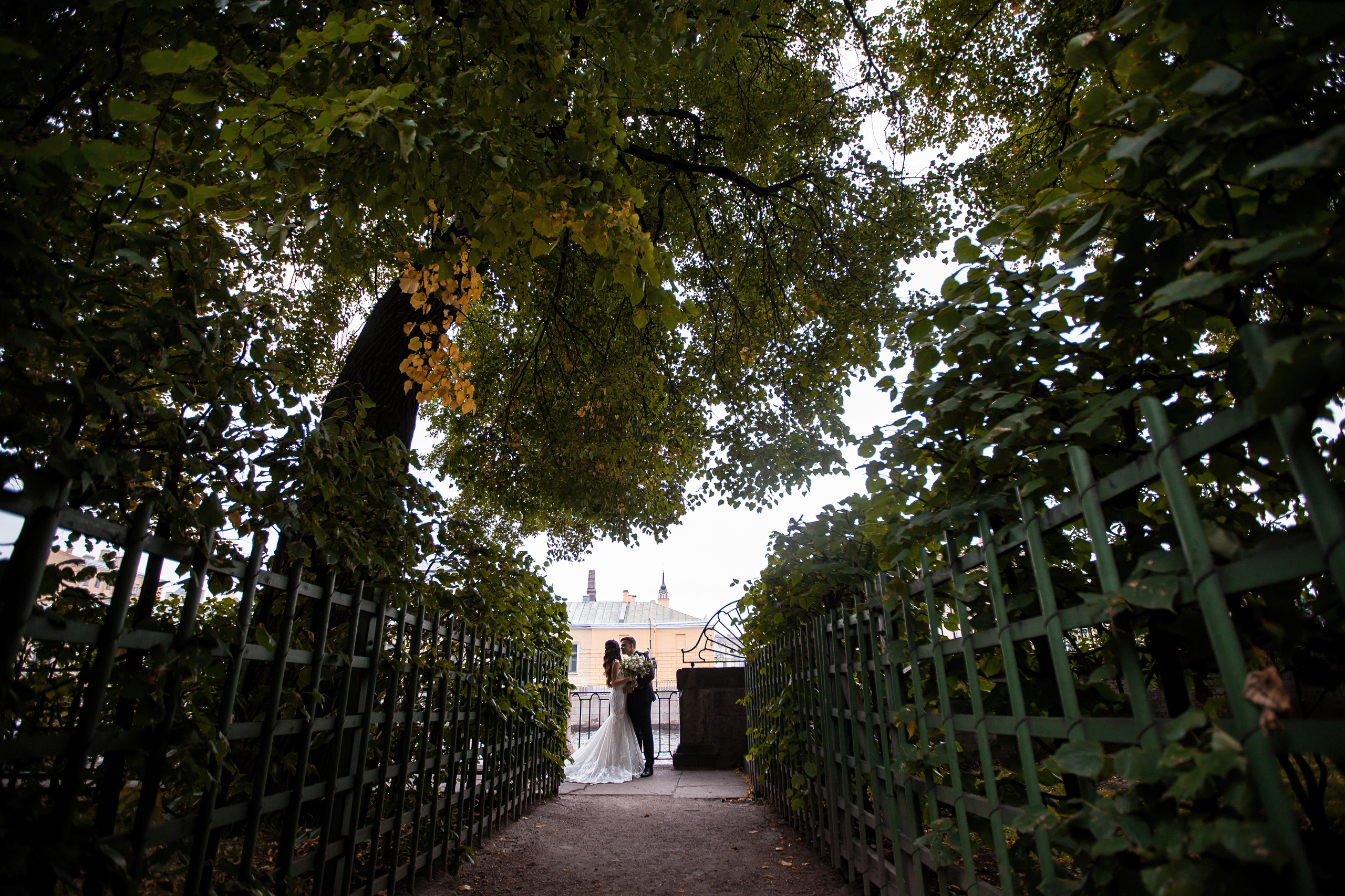 Павел и Мария. Семейный фотограф в Санкт-Петербурге Анна Аверина