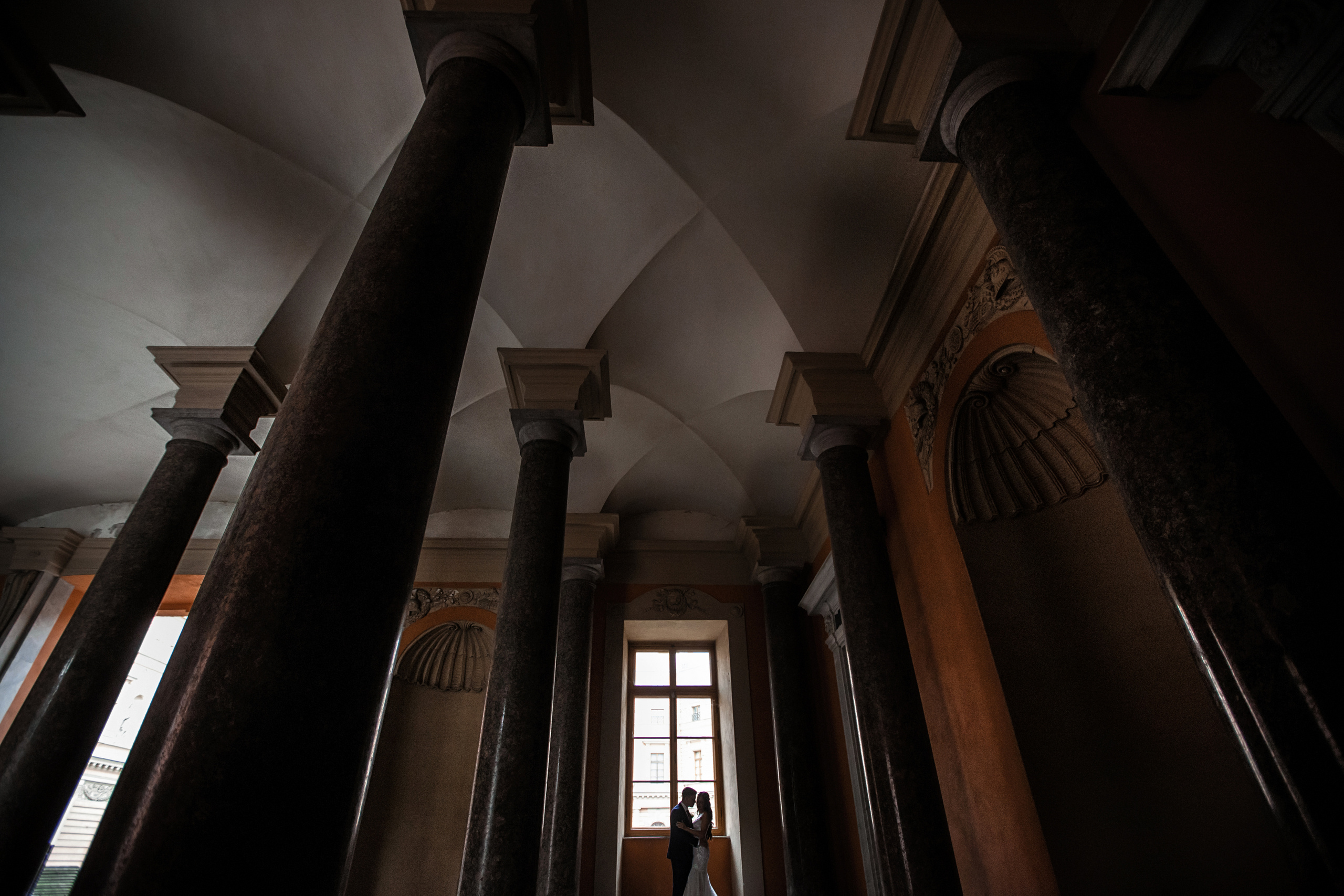 Павел и Мария. Семейный фотограф в Санкт-Петербурге Анна Аверина