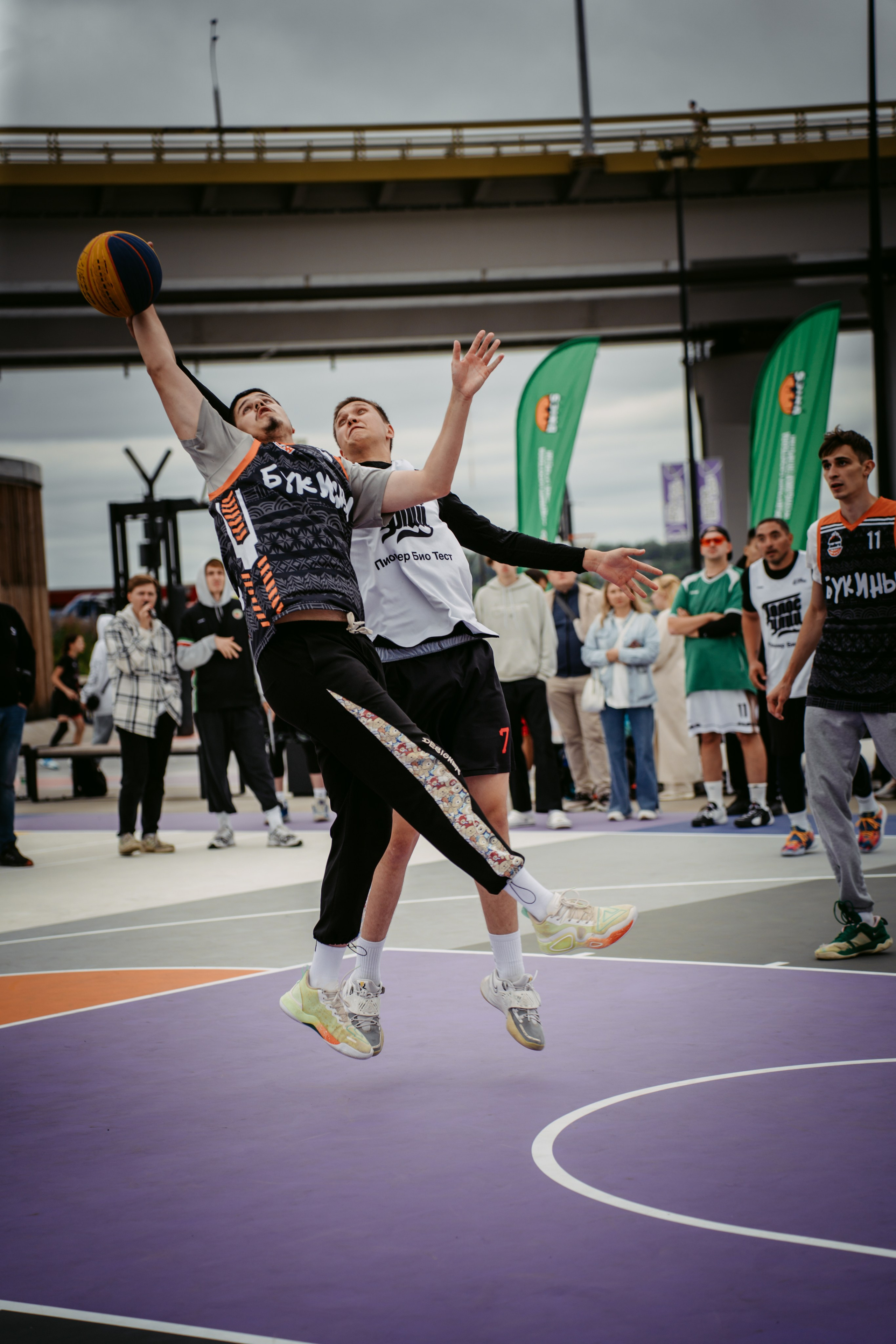 Билайн х День молодежи. Главная