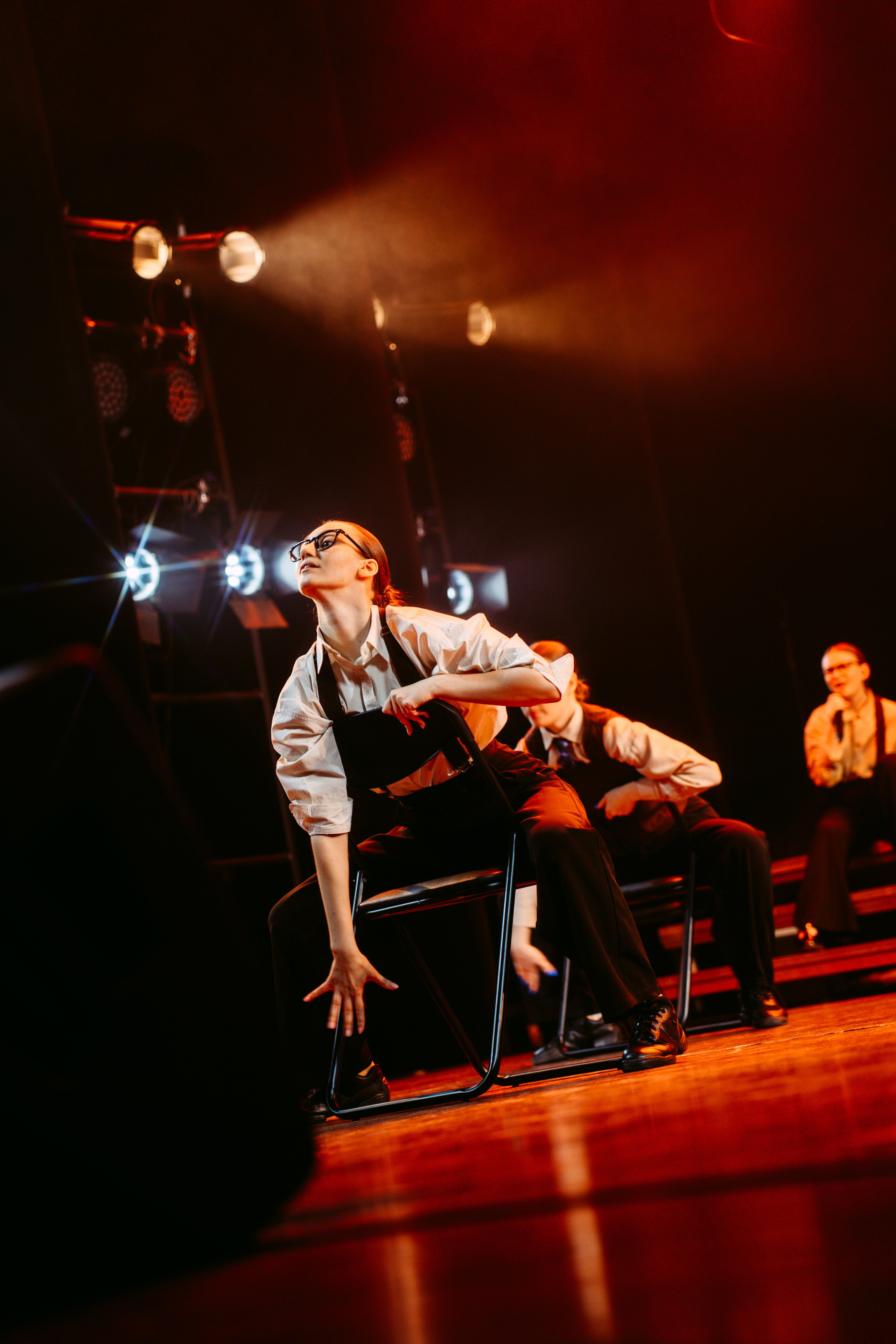 Мюзикл «Его имя — Королев!». Главная