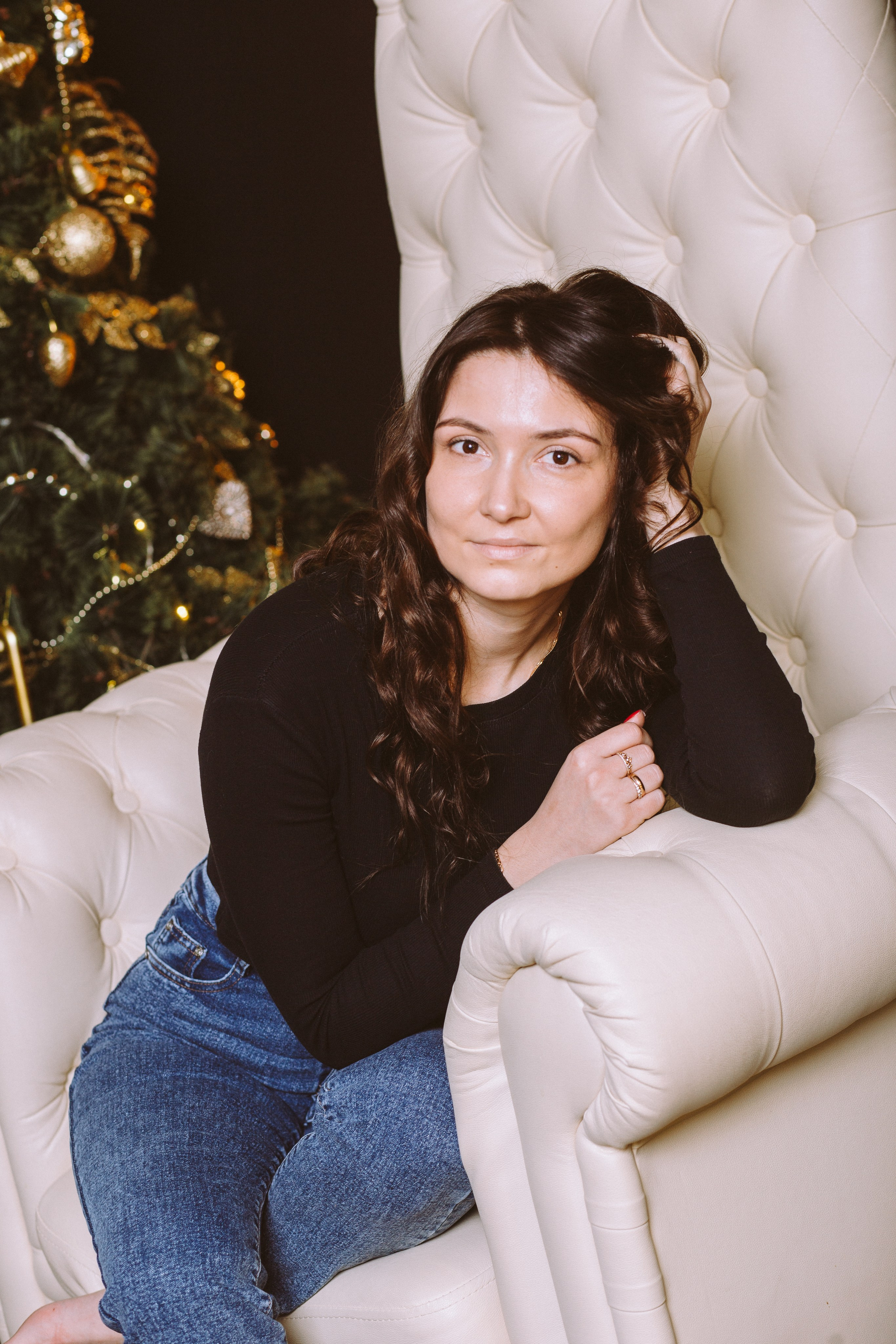 Настя и Антон. Семейный фотограф в Вышнем Волочке — Ульяна Иванова | Фотосессии для всей семьи