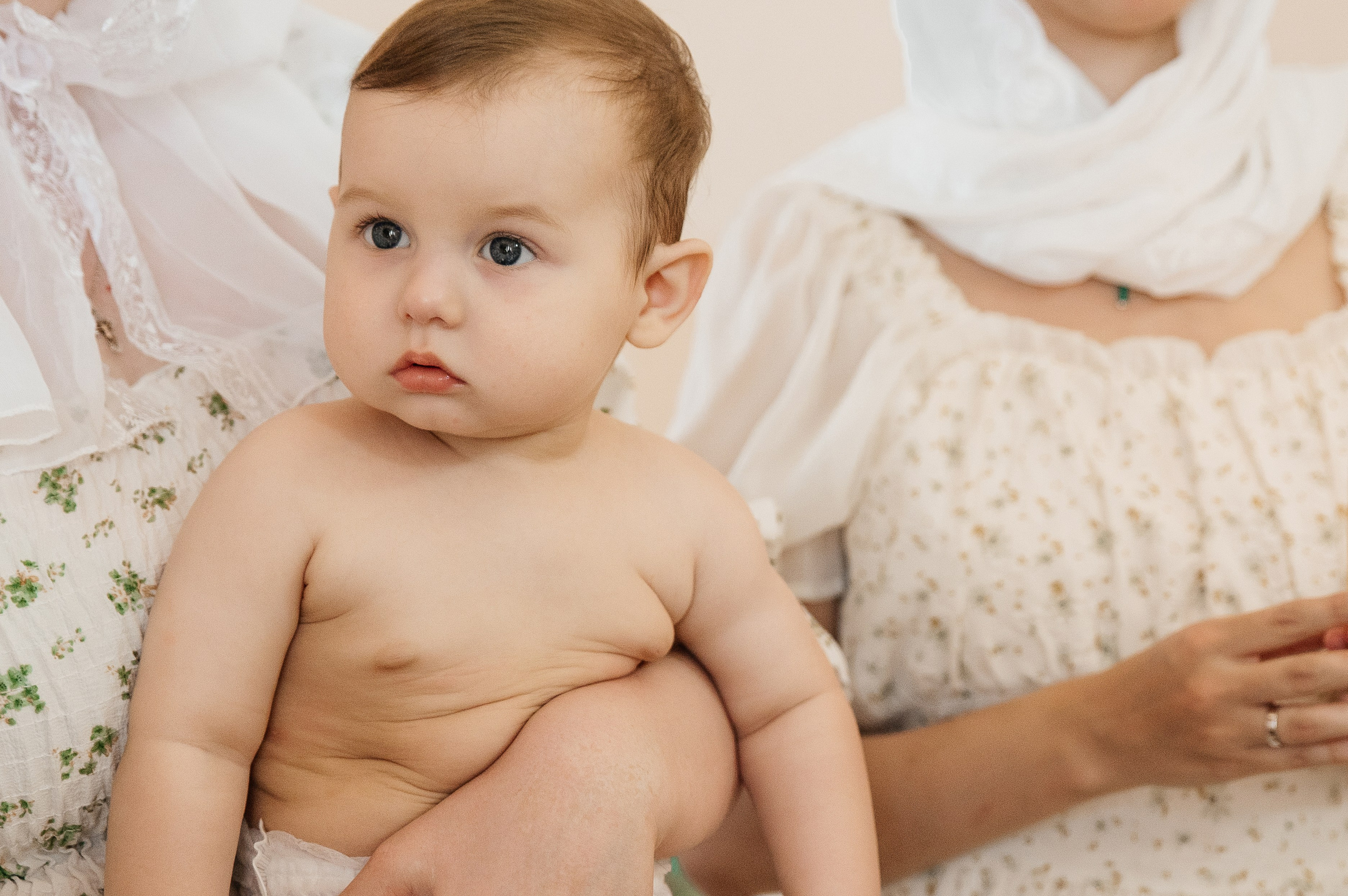 Крещение. Свадебный и семейный фотограф Кореновск/Краснодар